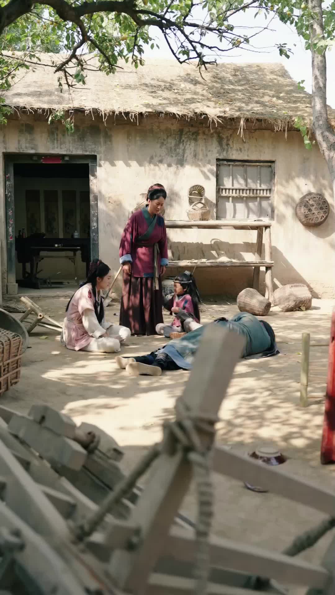 Shock Points Activated: Rising from the Famine Episode 1