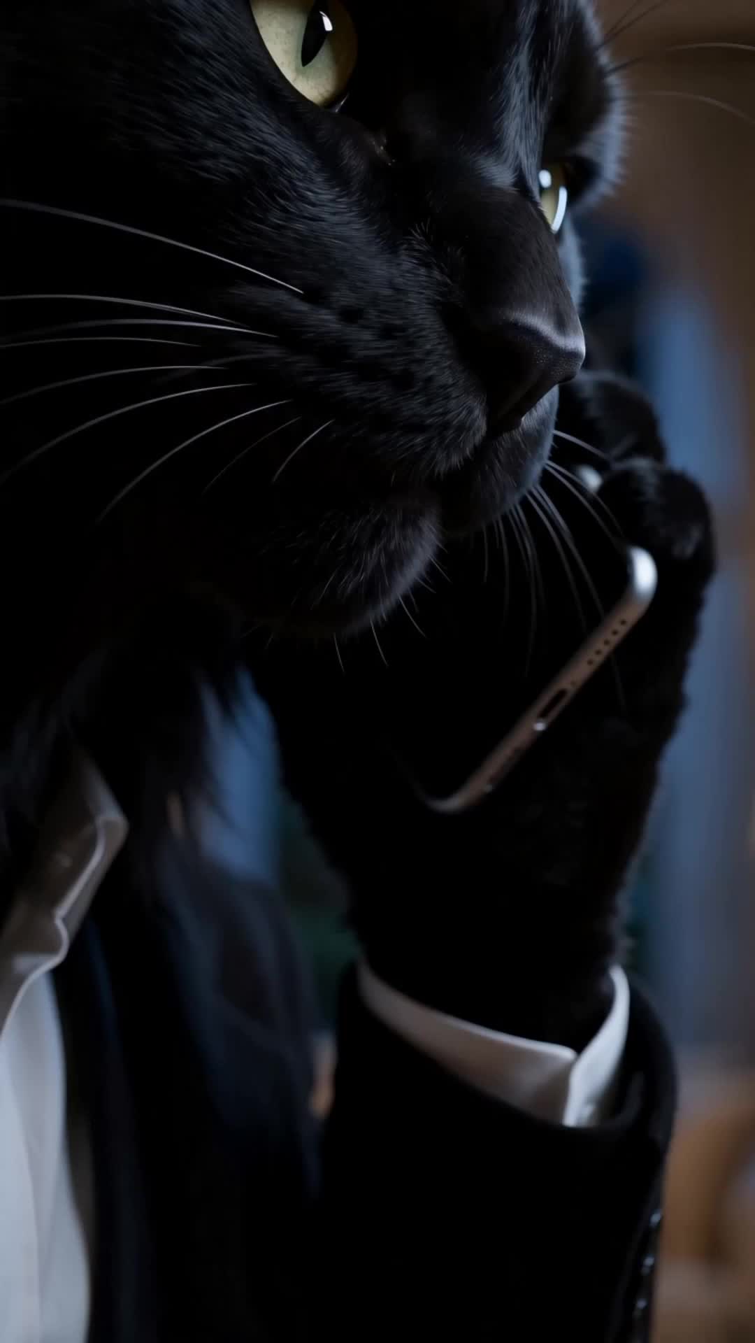 The Trillionaire Brother’s Pampered Kitten Episode 1
