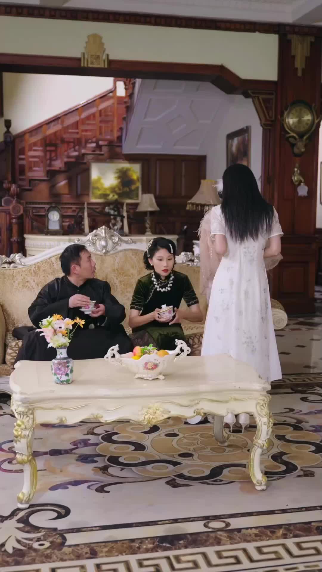 Dari Peluru Menjadi Cinta - Episode 7 - Episode 7