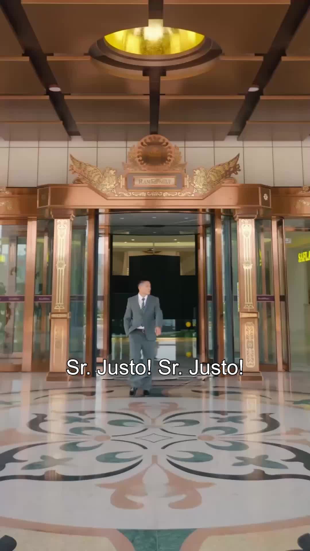 De Capricho a Carinho: Uma Aposta Bilionária de Amor (Dublado) 3Episódio