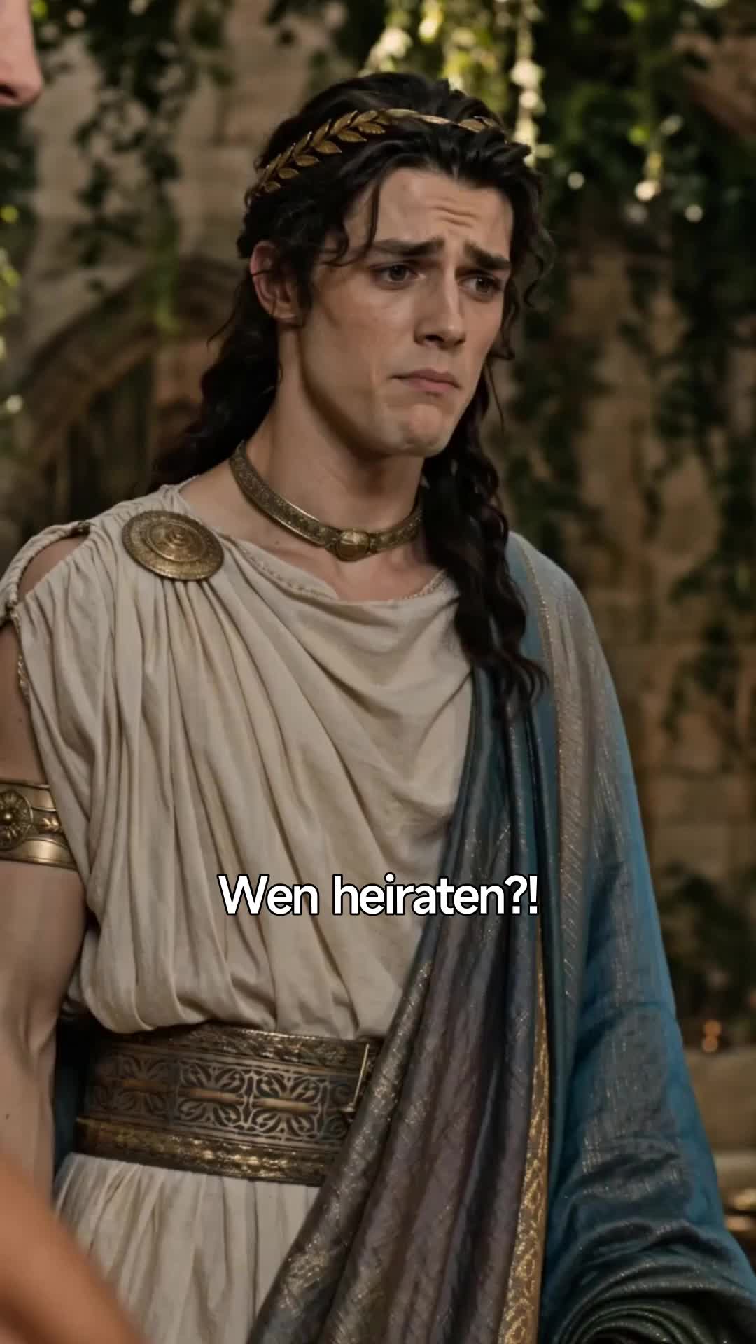 Meine olympischen Brüder liebten mich zu spät 7Folgen