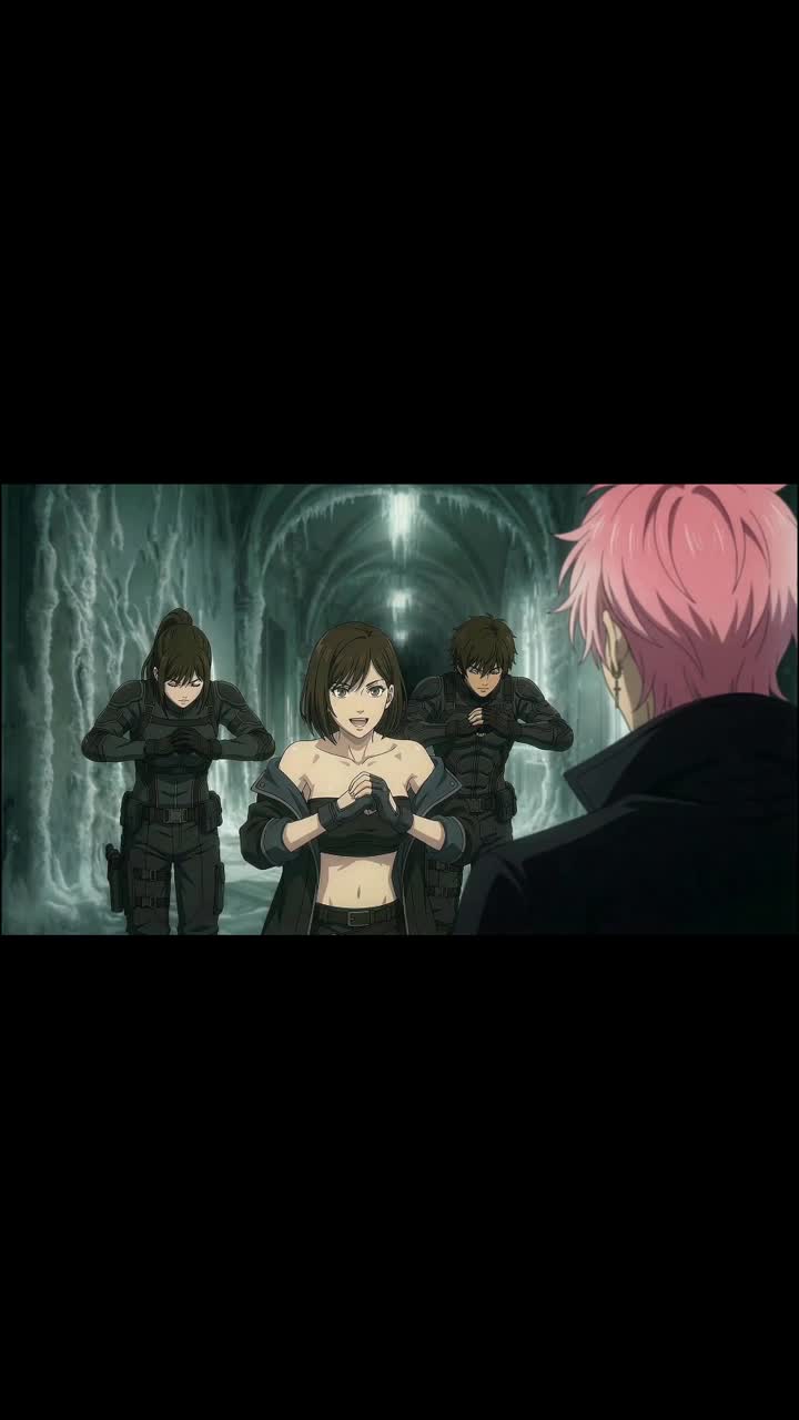 They Say It's an Apocalypse, I Say It's Heaven Episode 9