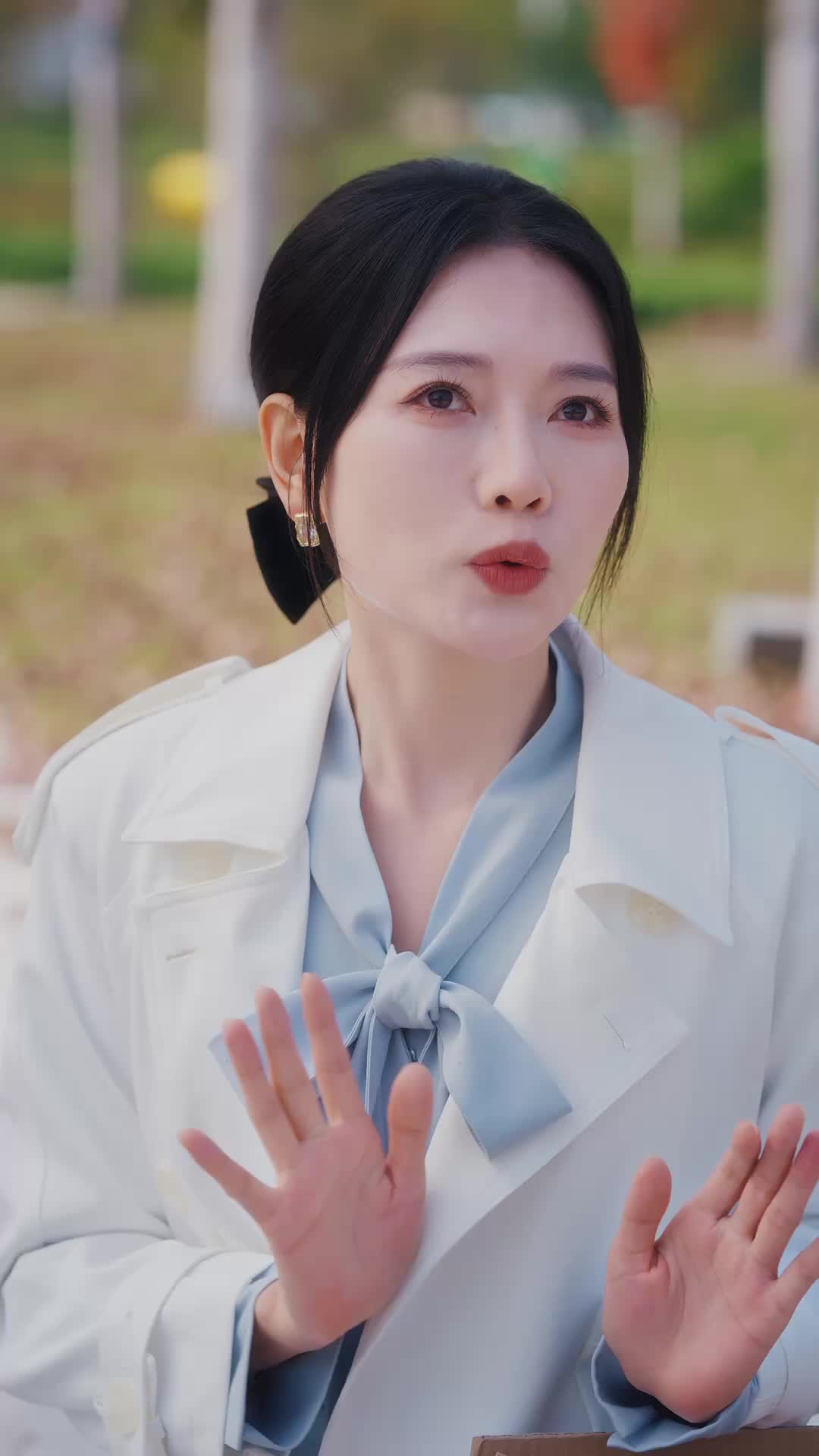 No One Can Escape Her Words Episode 8