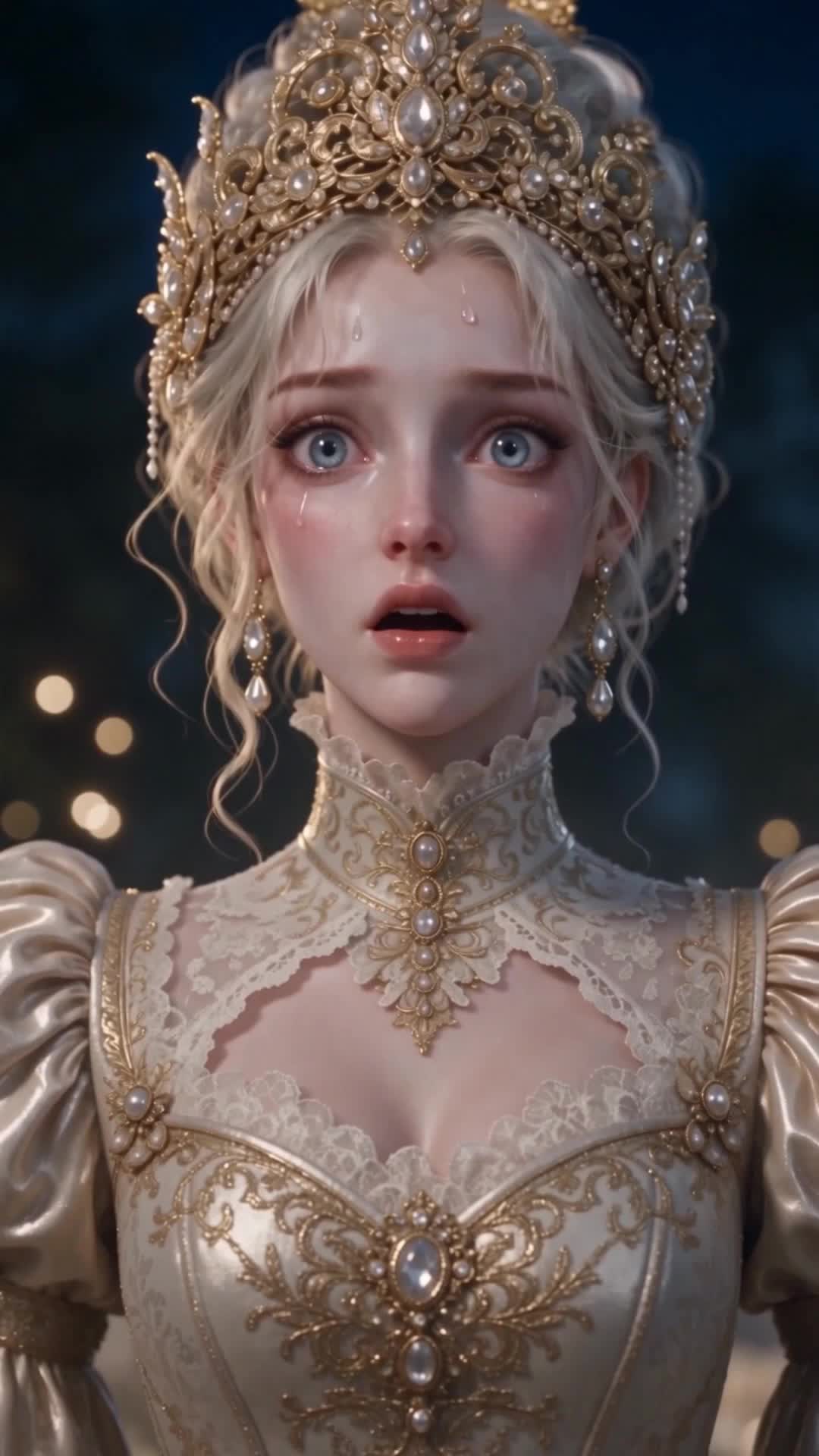 The Serpent Empress's Secret Bride Episode 8