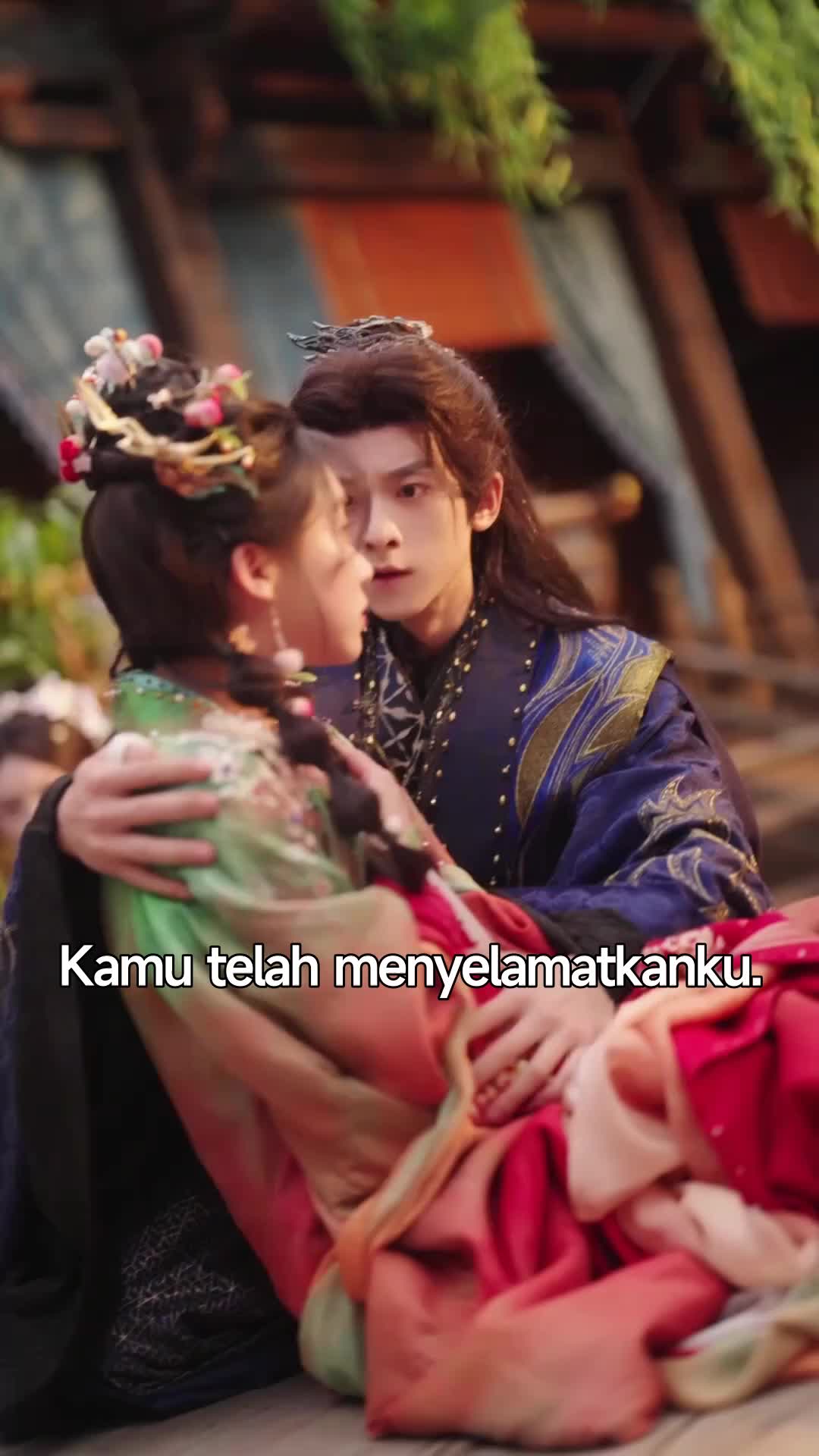 Suamiku Ternyata Pahlawanku Episode 10