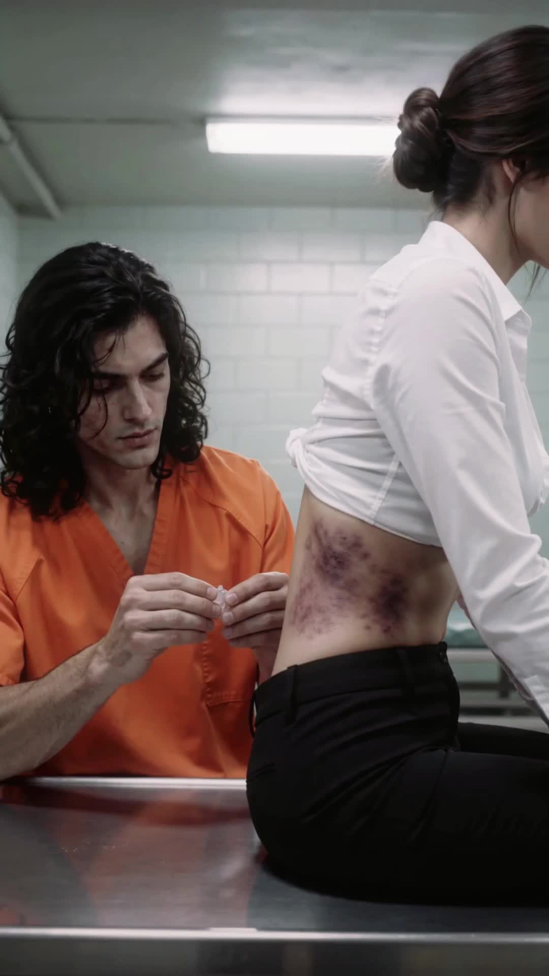 His Captive Rose Episode 11
