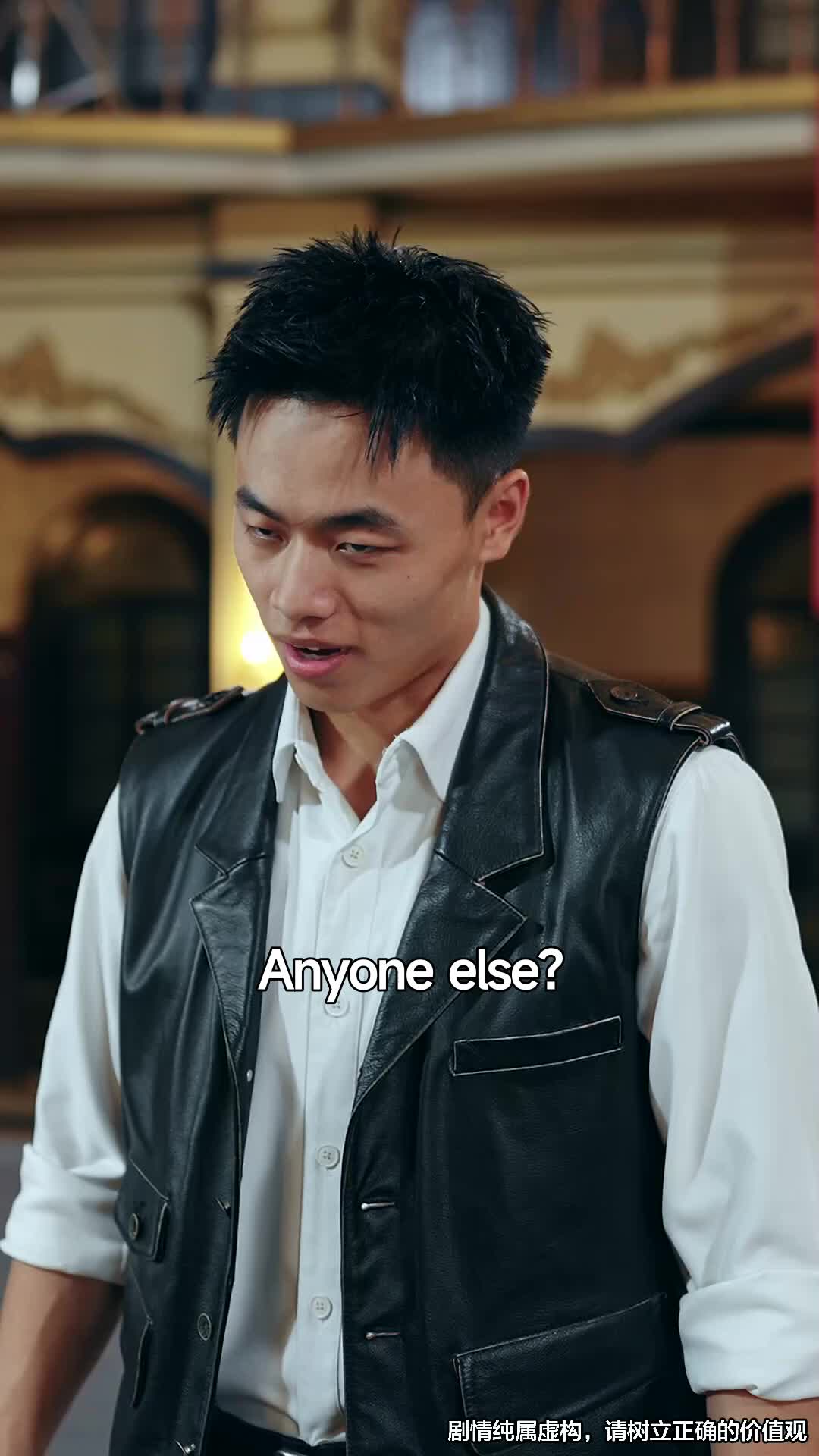 The Martial Prodigy: Fists That Shatter Worlds Episode 6