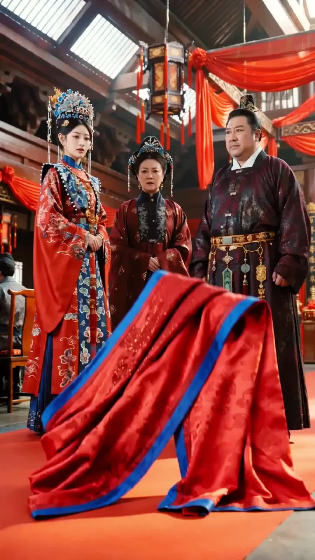 The Heir Who Came from Nothing Episode 9