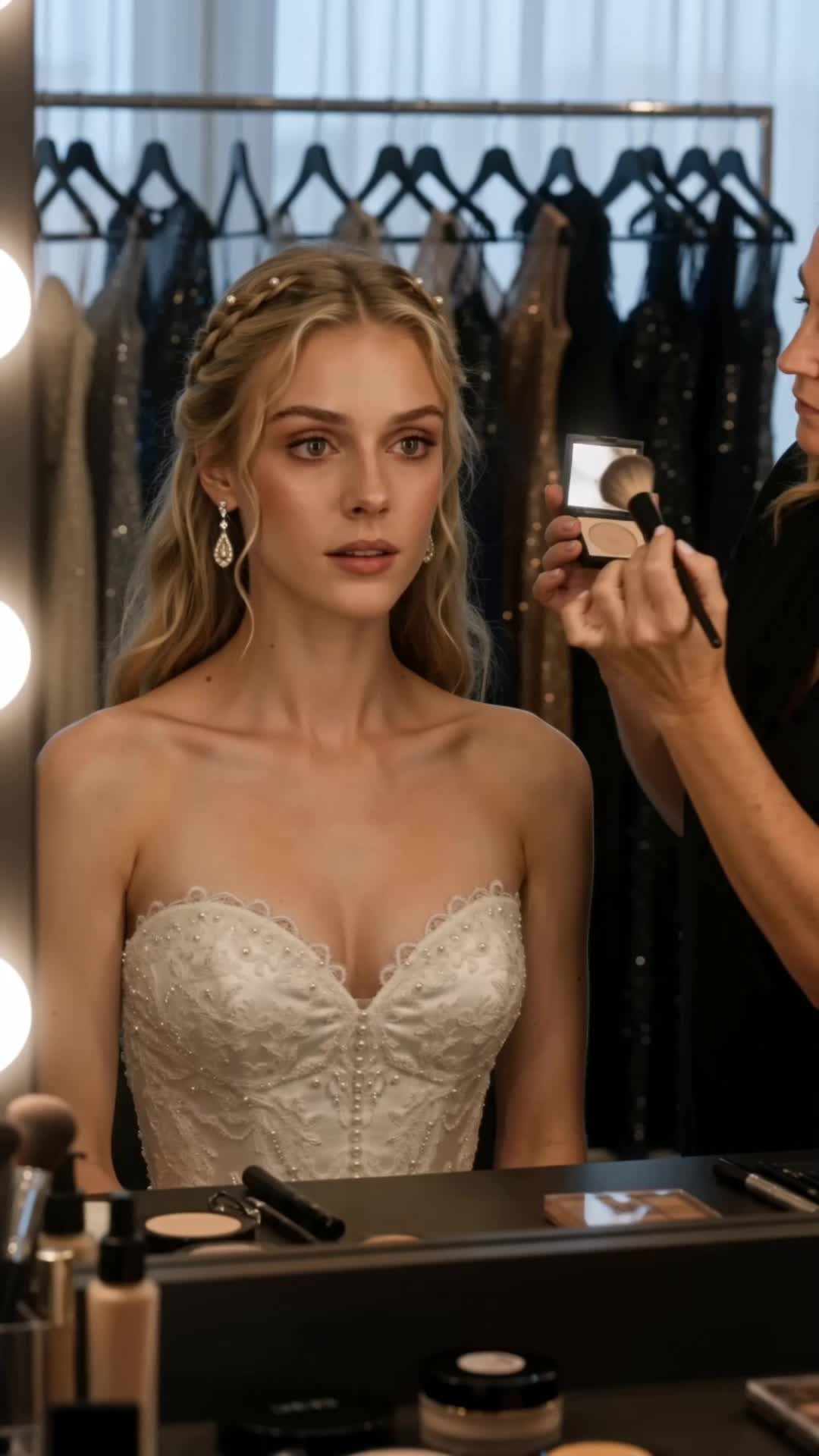 The day of my wedding, I ended up marrying the bridegroom’s dad Episode 1