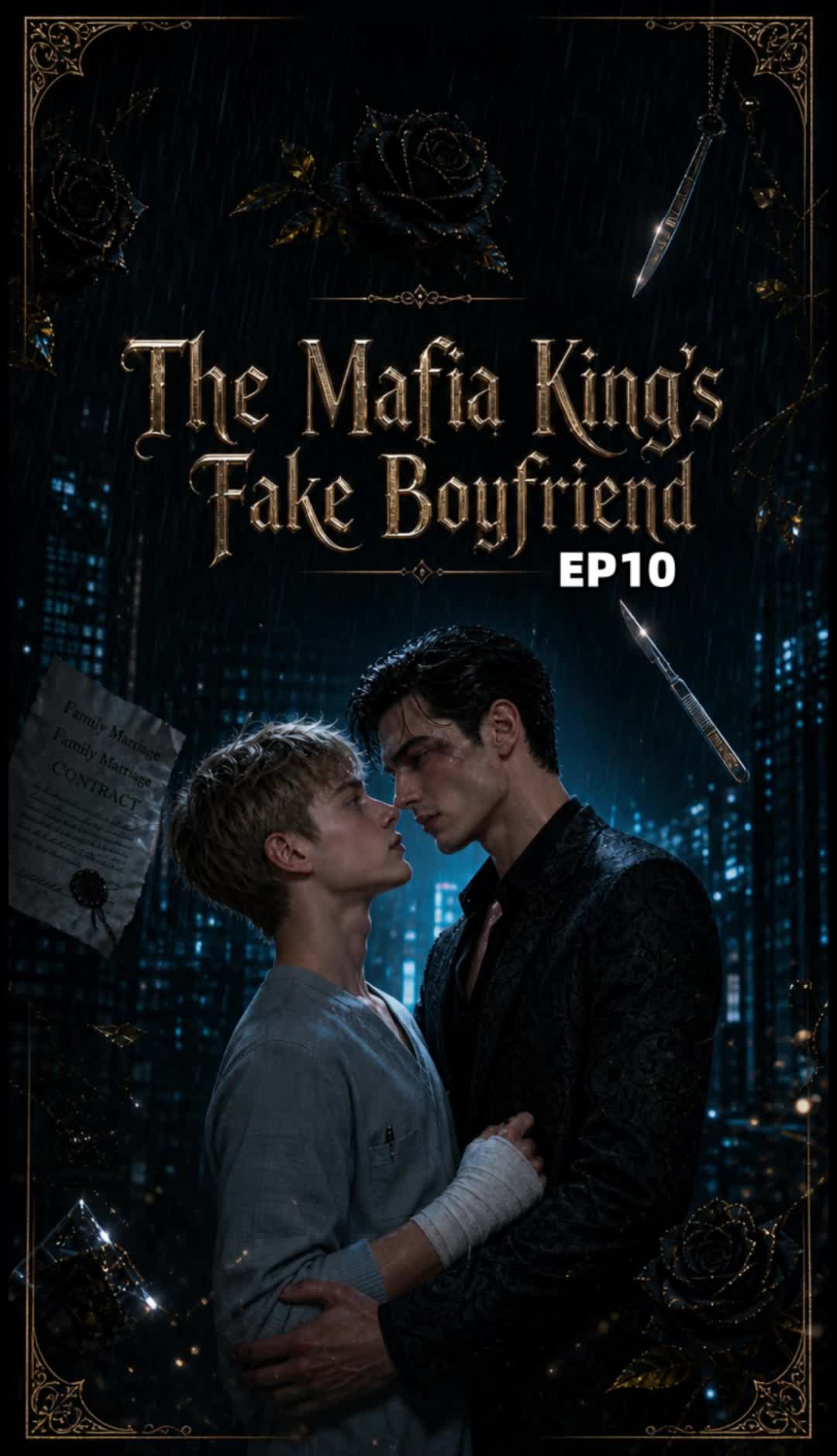 The Mafia King’s Fake Boyfriend Episode 10