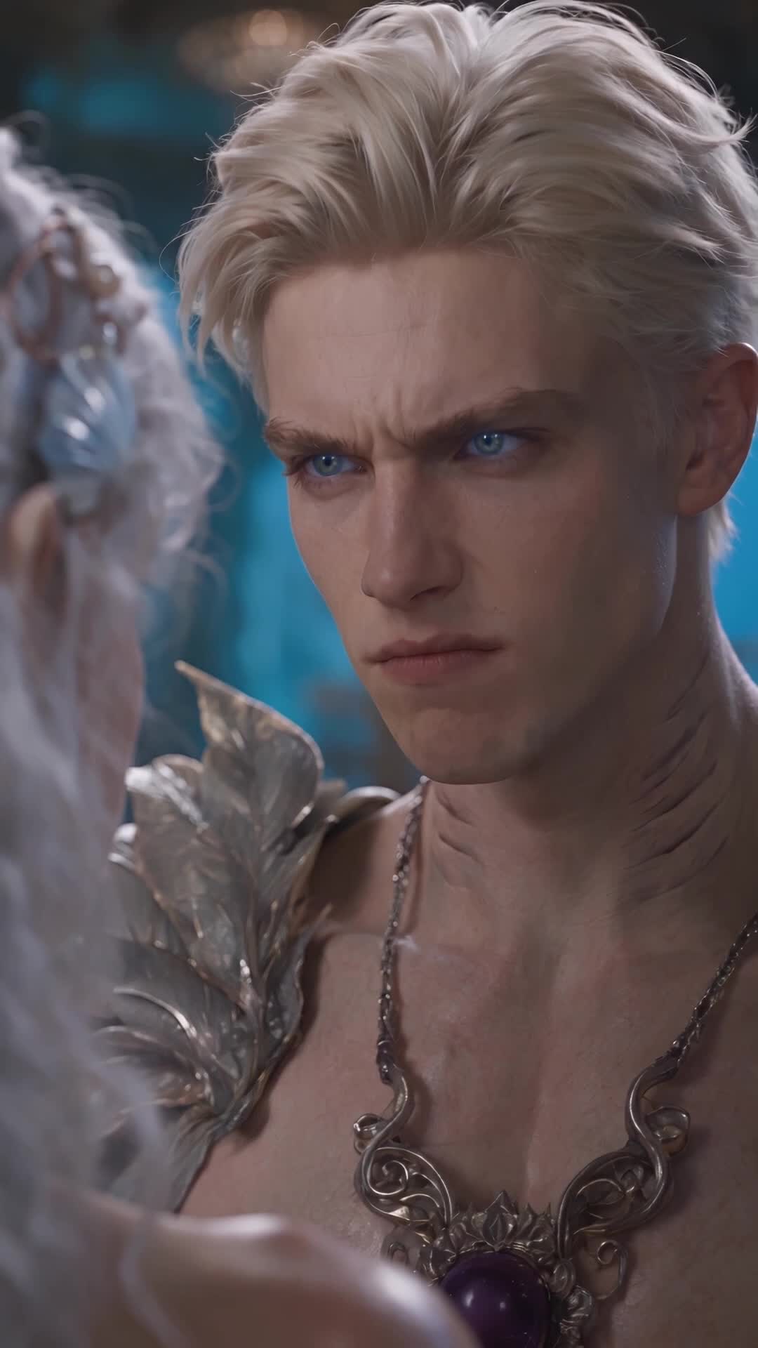 Betrayed, I Married the Sea God Episode 6