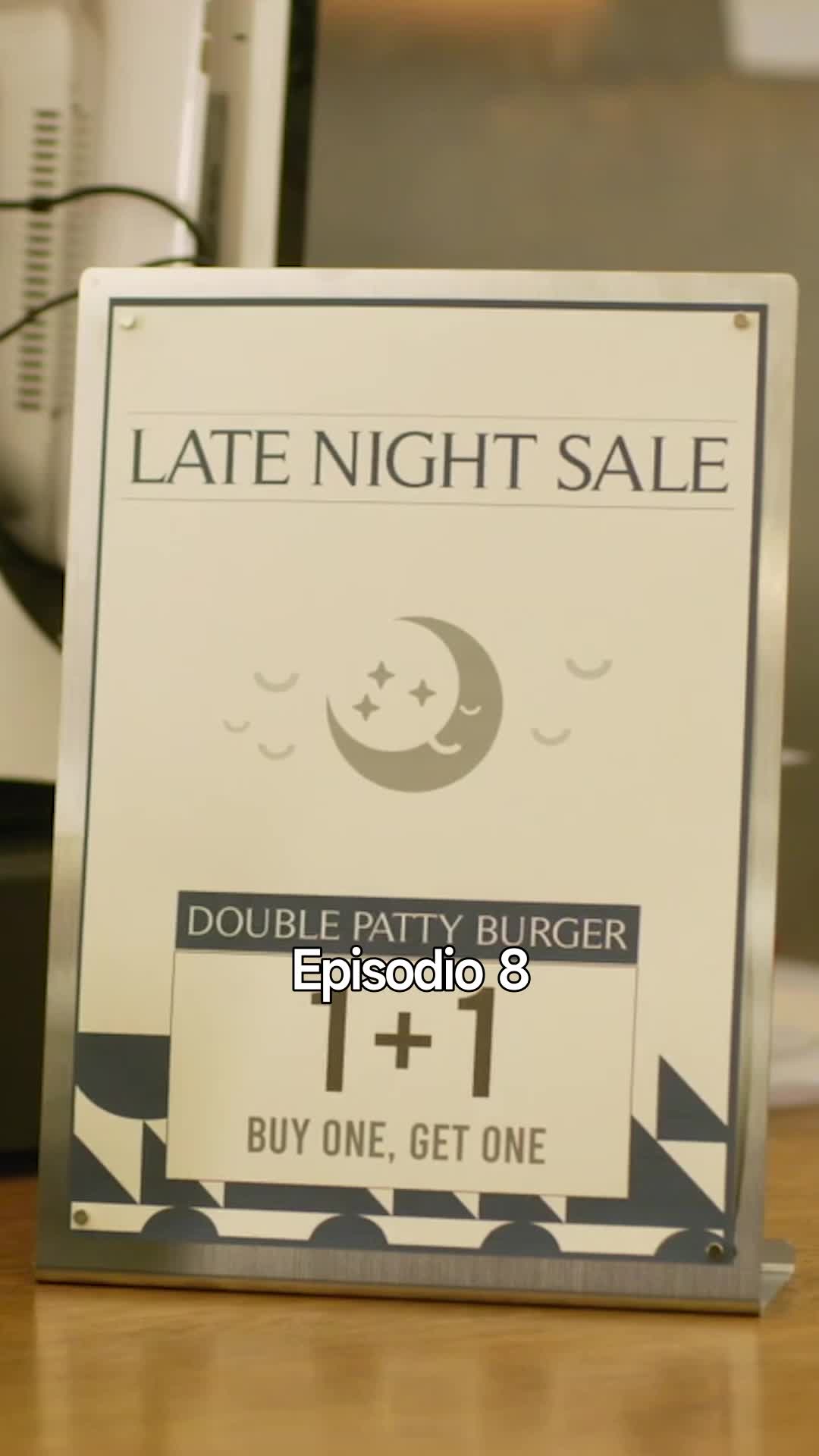 Hamburguesa de amor Episodio 8