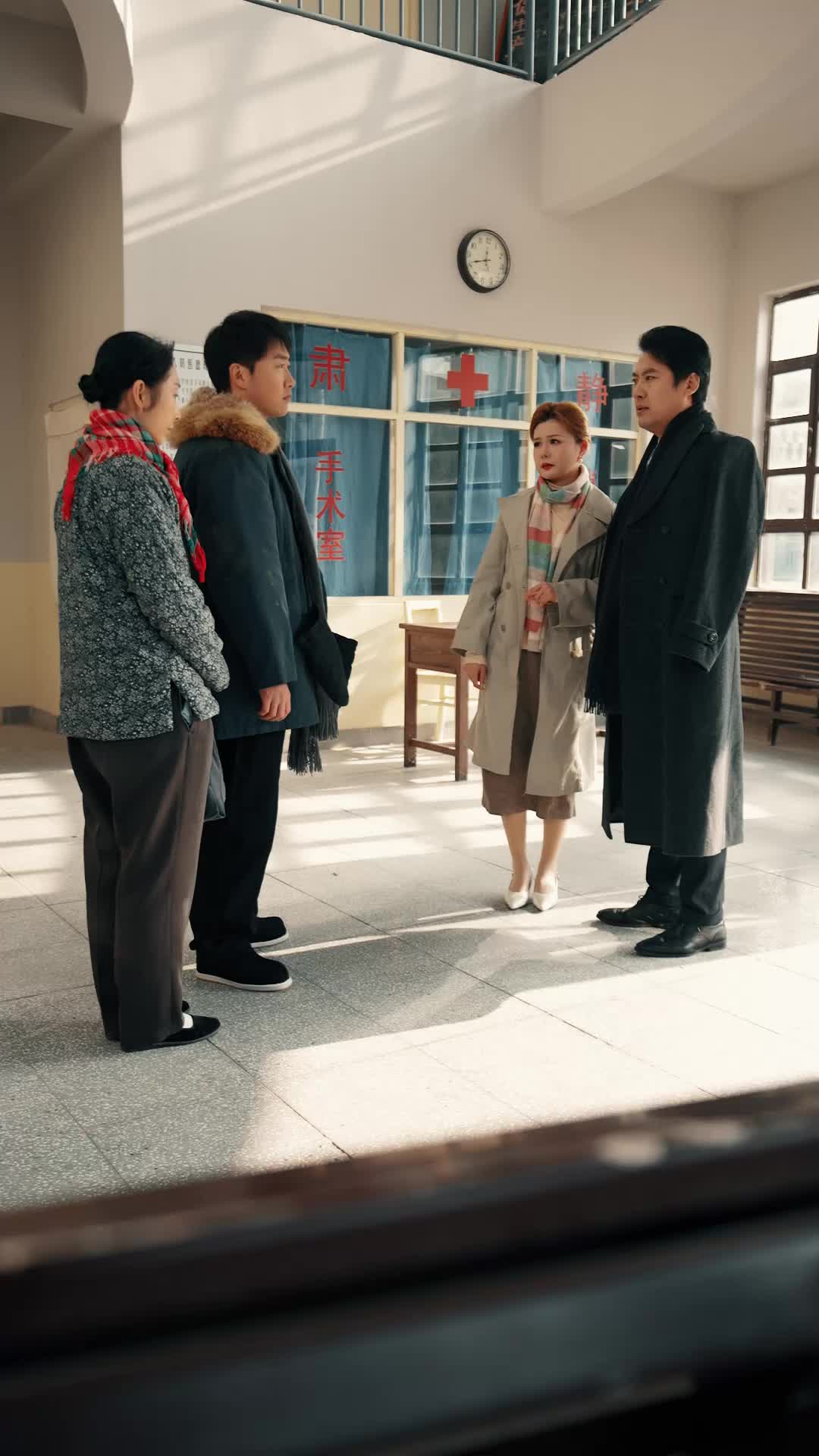 假少爷被赶回农村带妻儿逆袭 第9集
