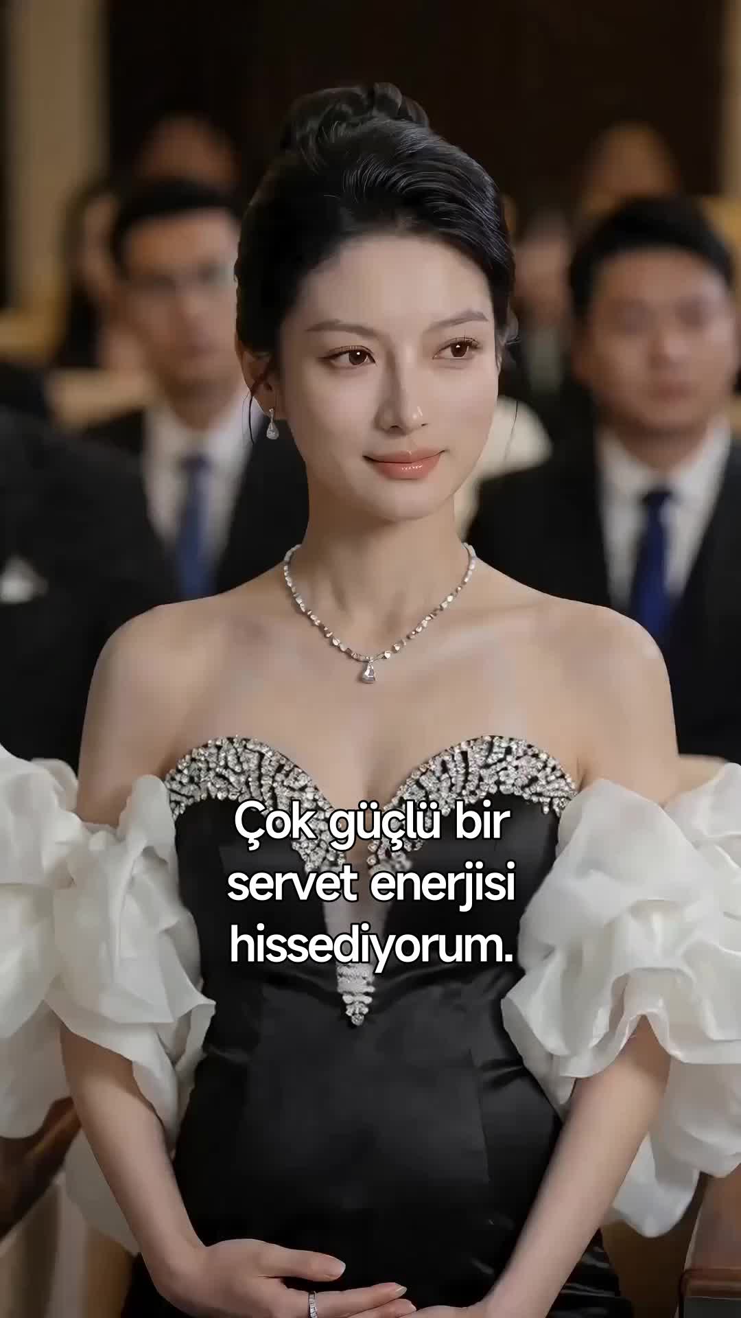 Yeni Milyarder: Anne ve Kız  Böl. 9