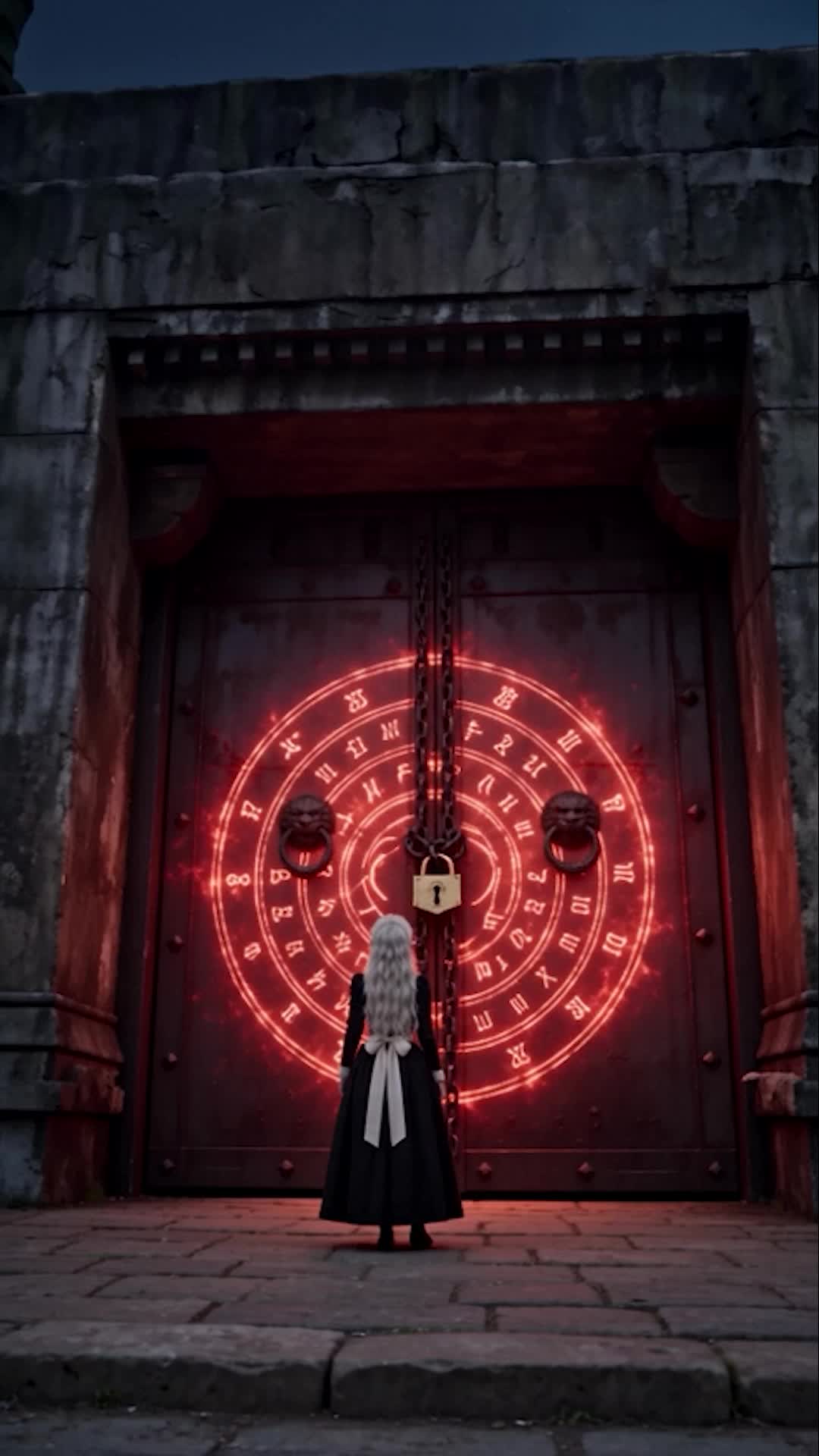The Elf Princess in the Maid's Dress Episode 8