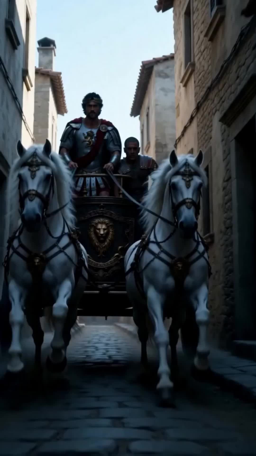 Cleopatra: la reina dorada de Egipto Episodio 8