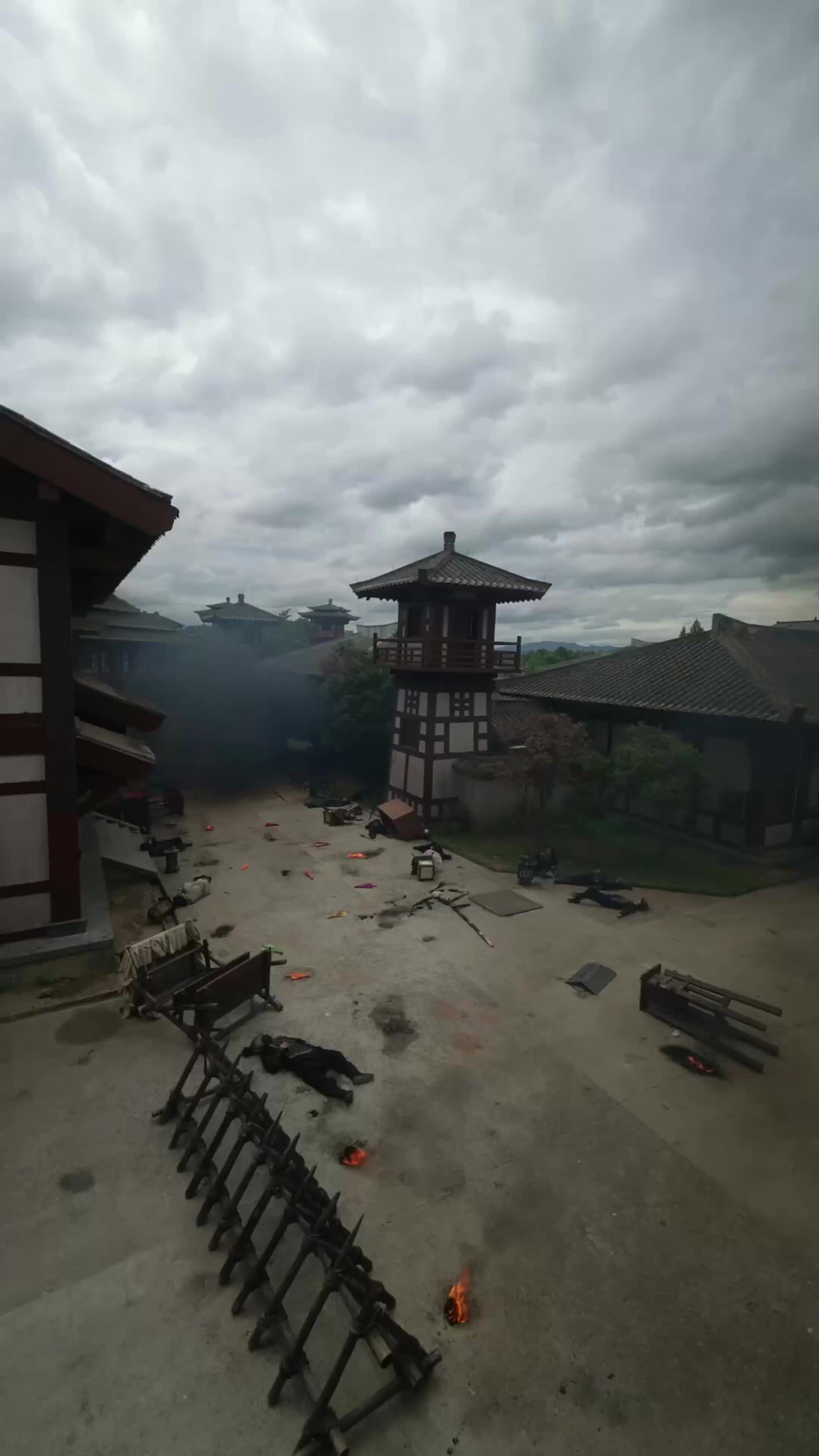 Mawar di Medan Perang (Sulih Suara) - Episode 1 - Episode 1