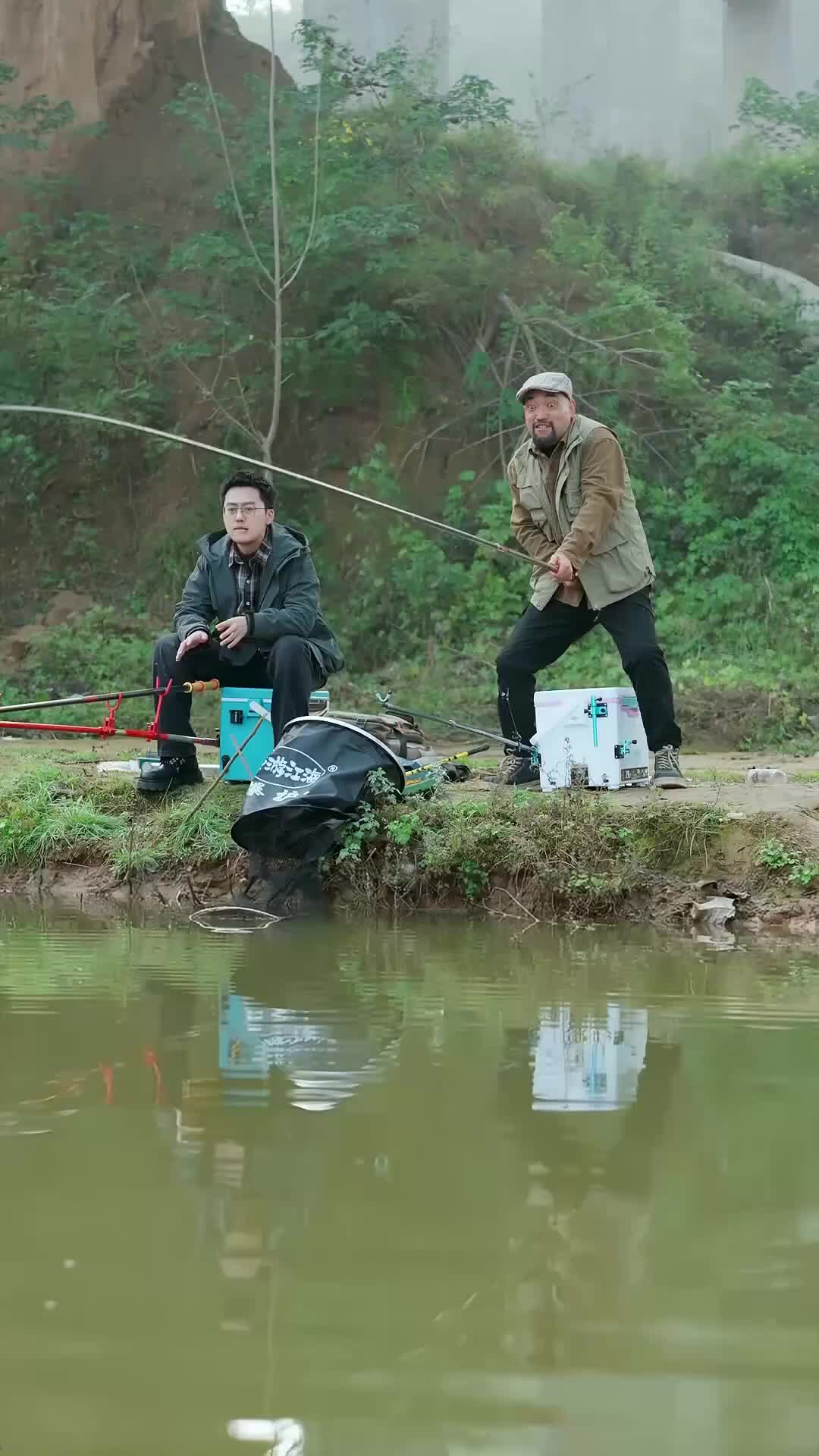 魚生目標：氣哭全湖釣魚佬 第4集