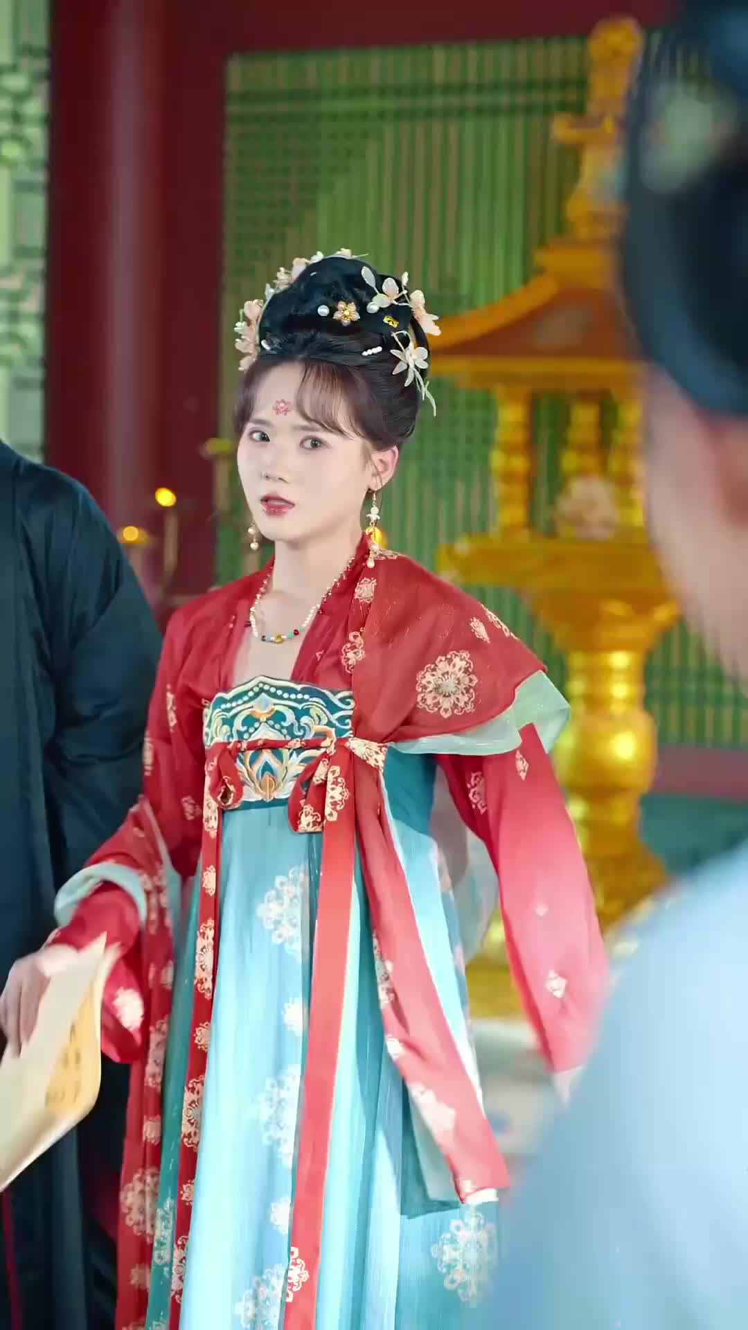 Kembalinya Sang Putri Episode 8