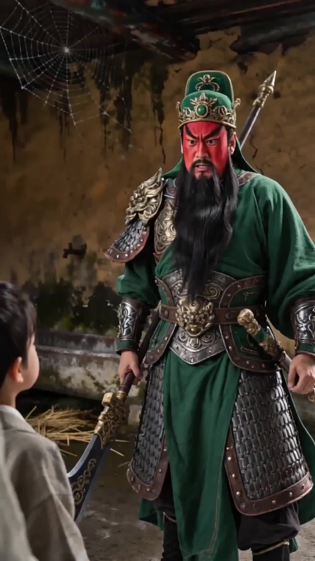 魔君他今天也在做好事 第5集