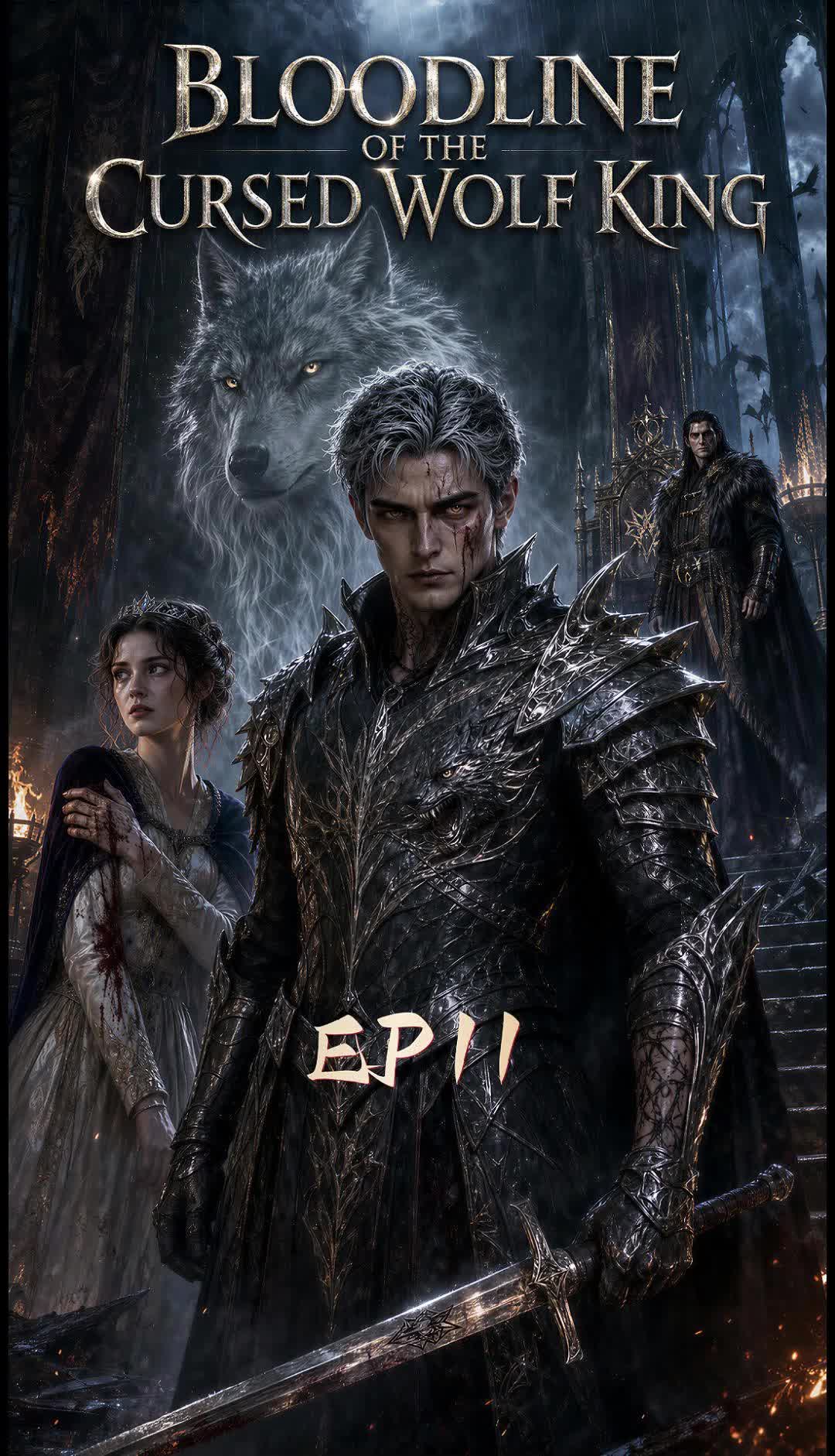 Bloodline of the Cursed Wolf King Episode 11