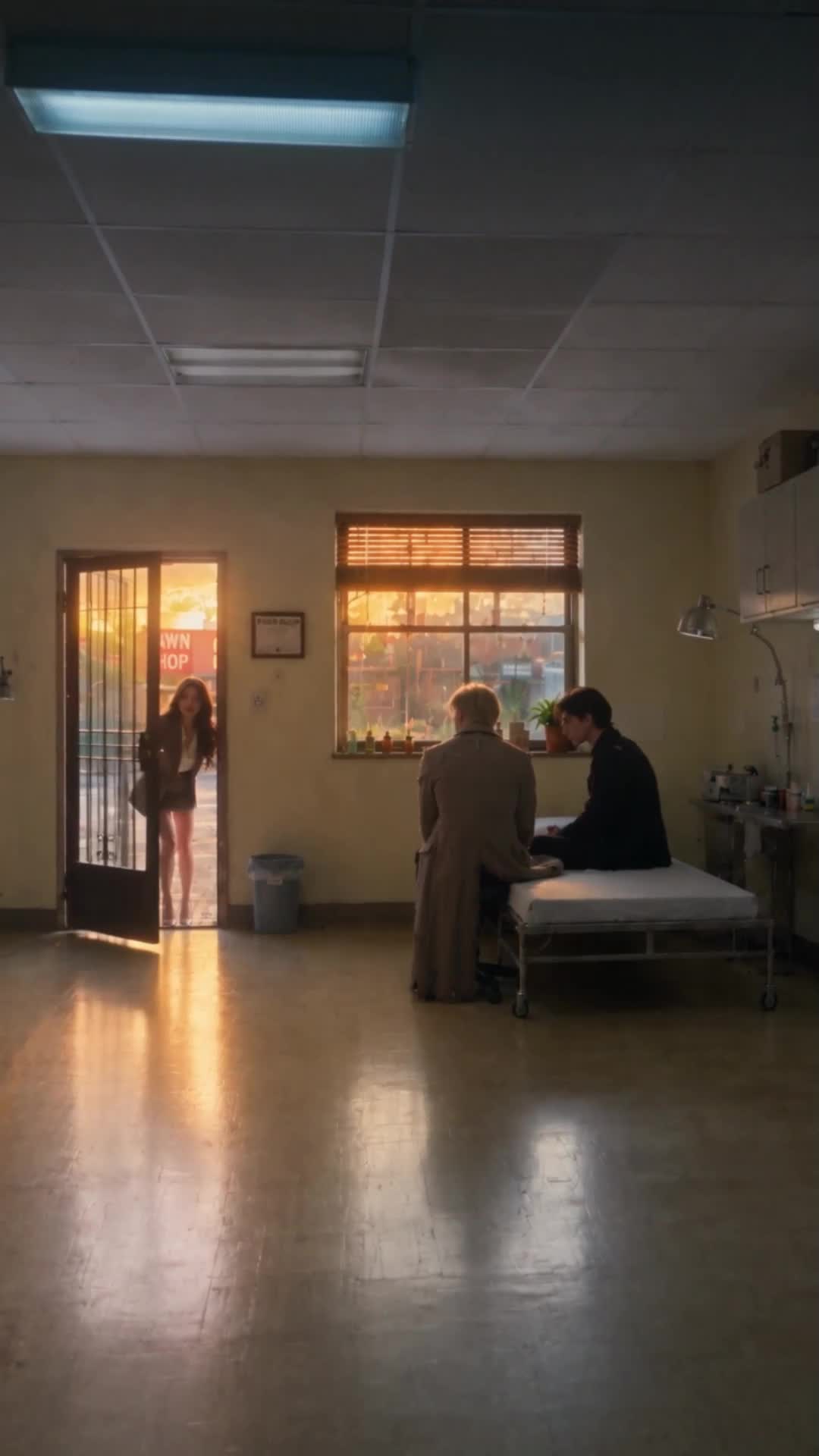Shared by Rivals, Claimed by Both Episode 6