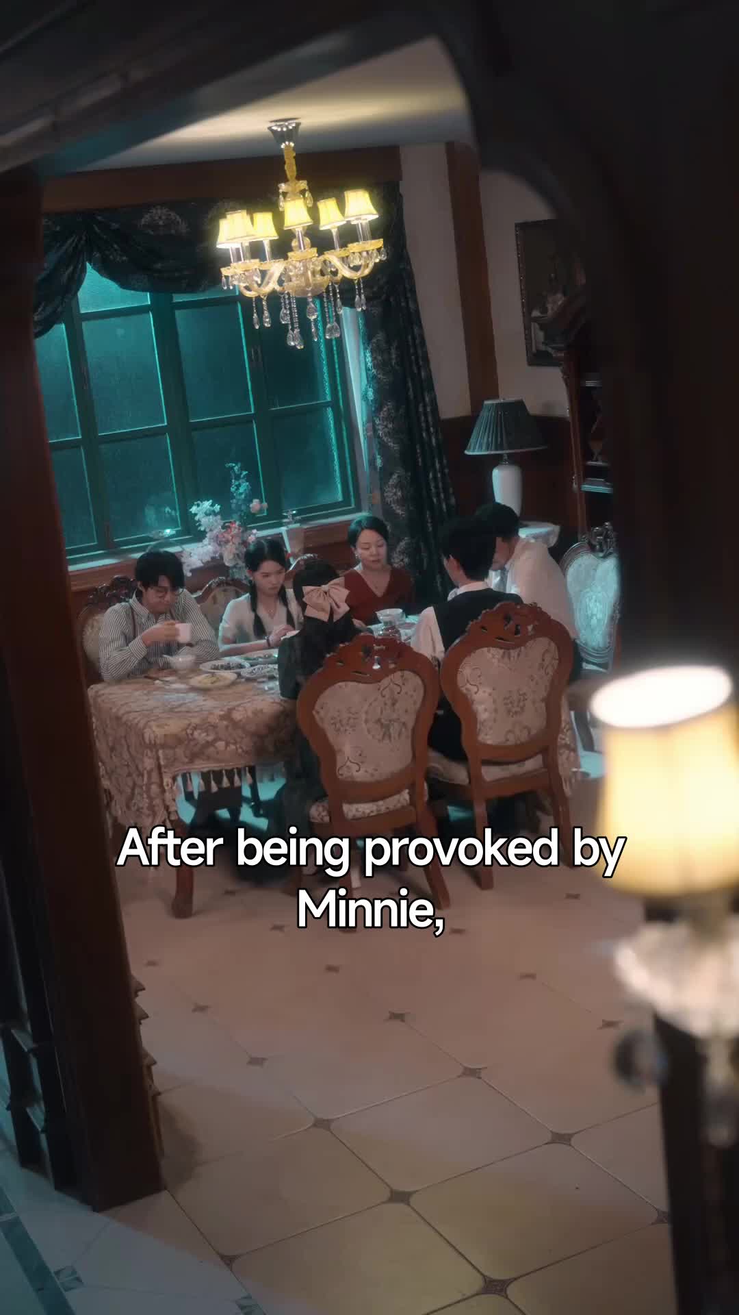 Don't Mind Me, Just Being the Villainess Episode 7
