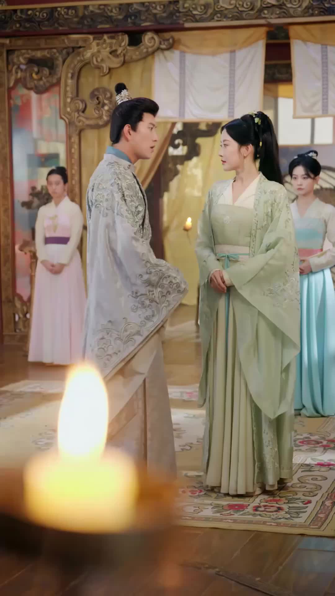 Putri yang Tak Akan Tunduk - Episode 10 - Episode 10