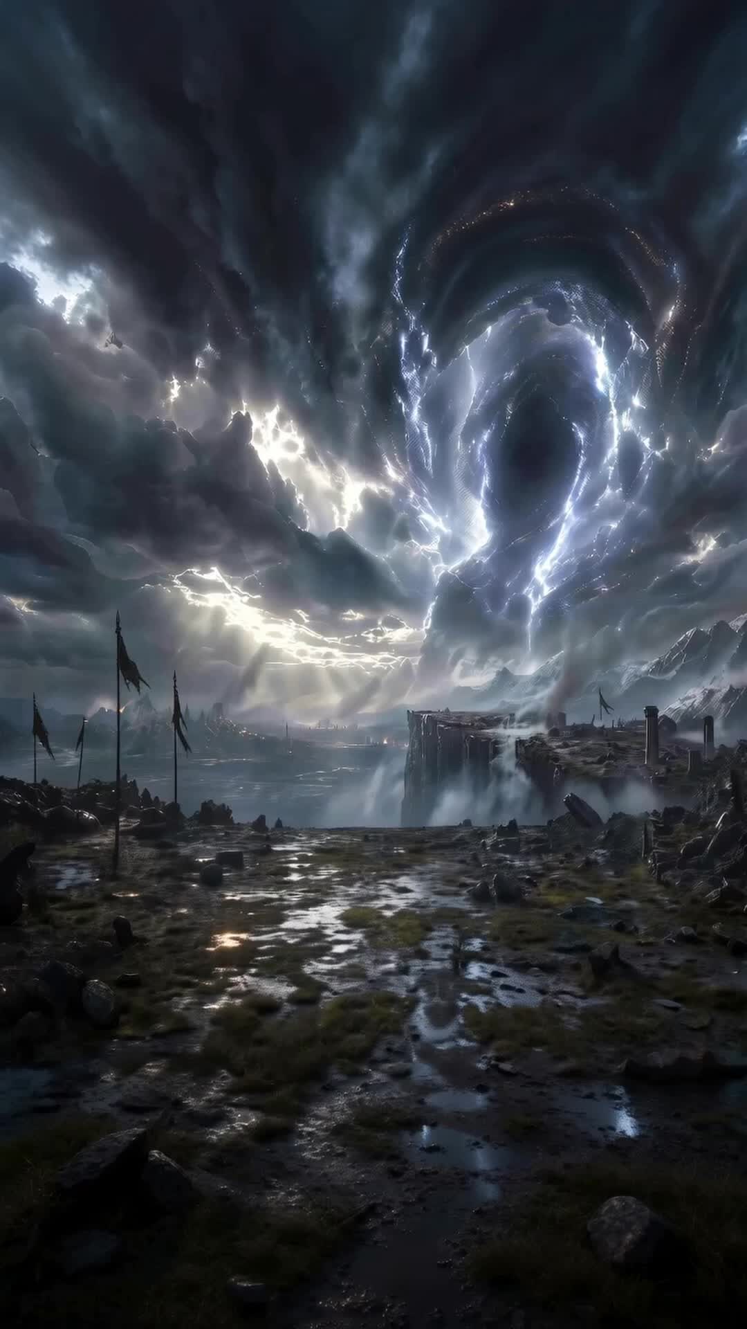 The Fallen God Episode 1