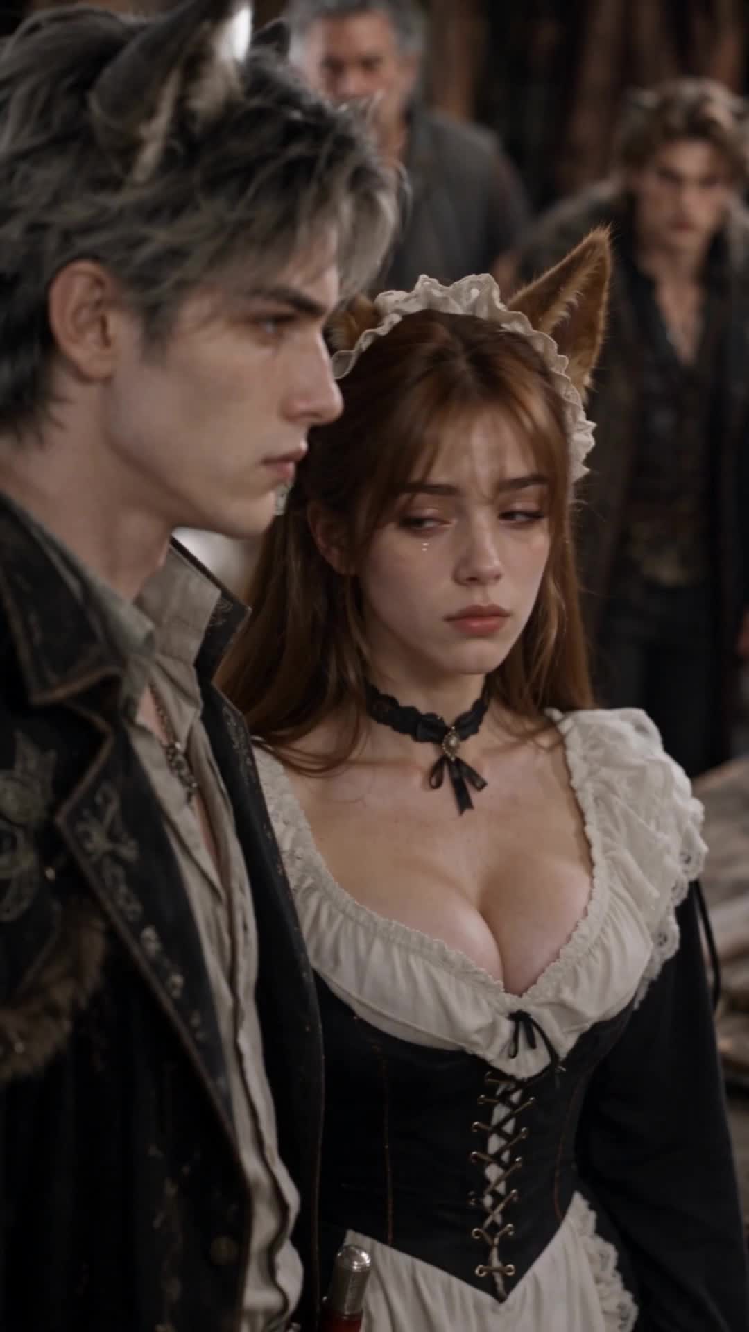 Seven Alpha Wolf Mates, I Cast Them All Aside Episode 8
