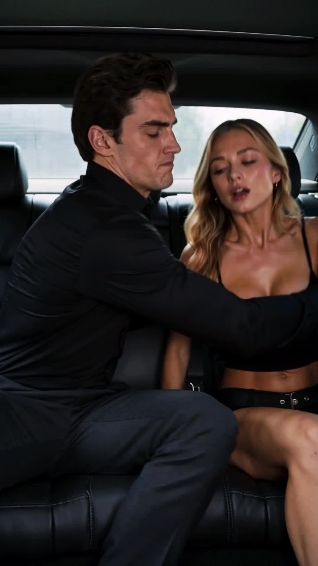 Blazing Her Episode 4