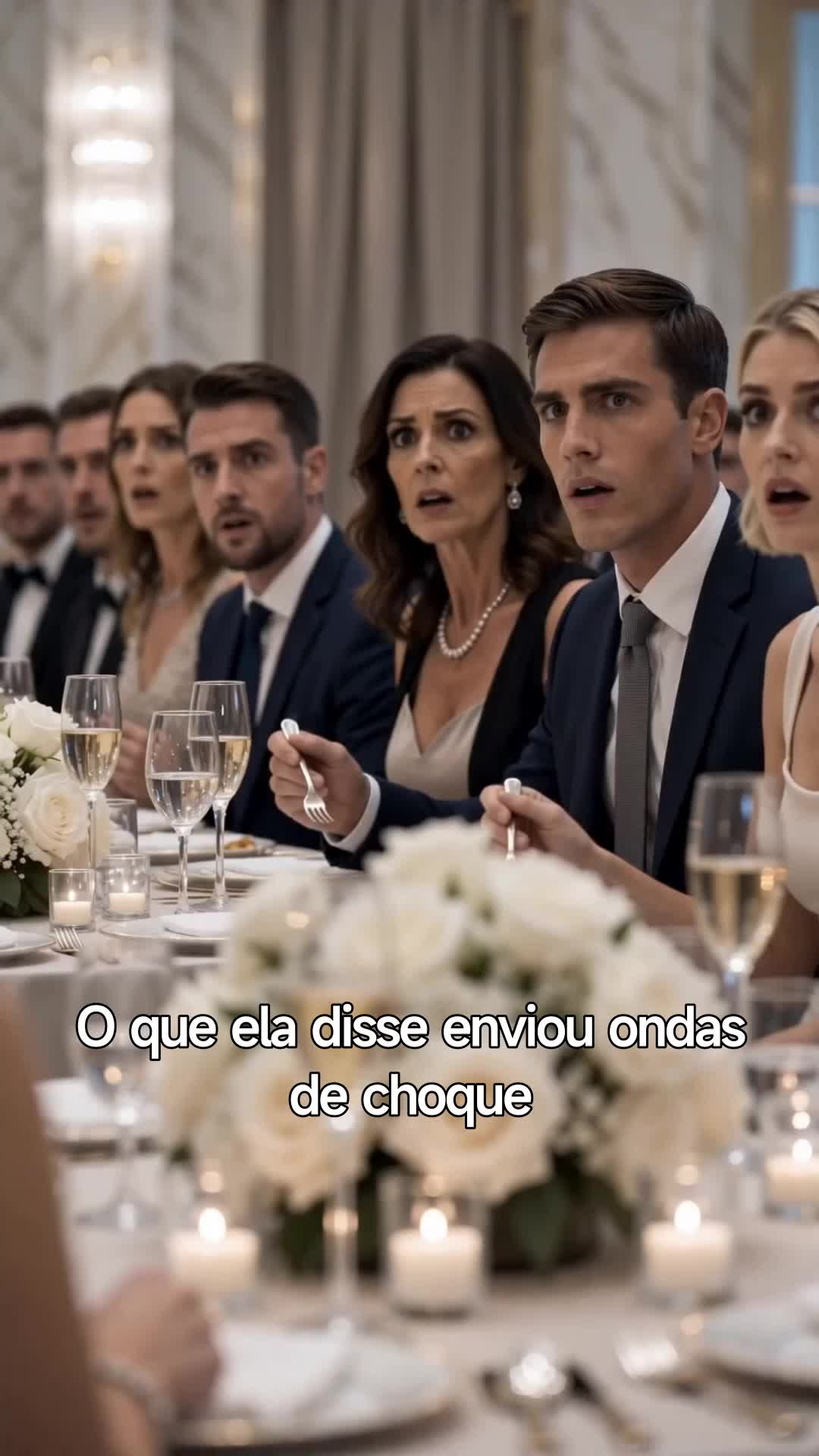 Meu Bebê Escolheu um Pai Bilionário no Casamento 3Episódio