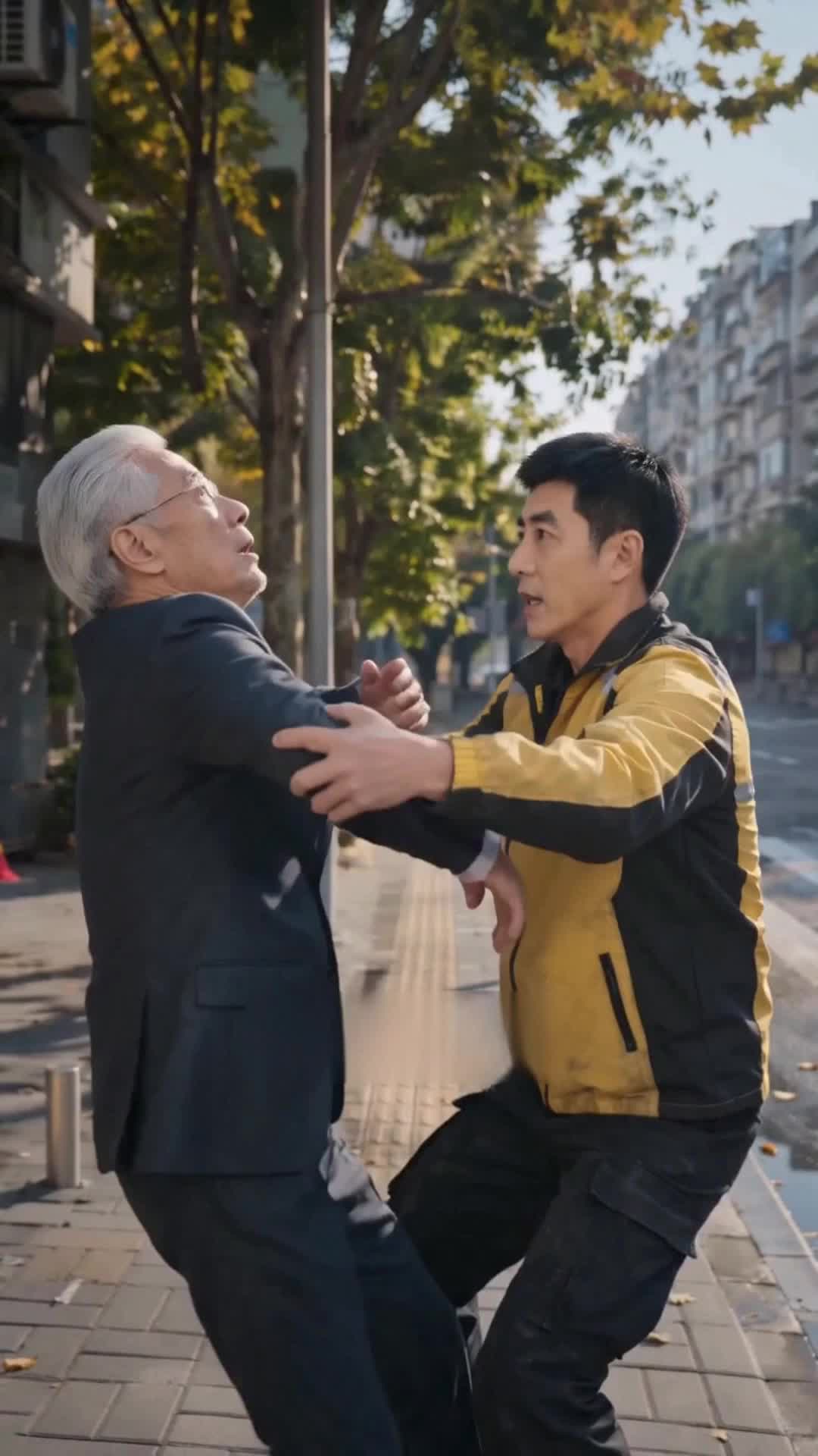 一次伸手，一生情  第2集
