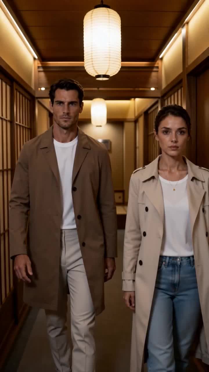 Eight Years to Trash: Take My Captain, Stewardess Episode 9