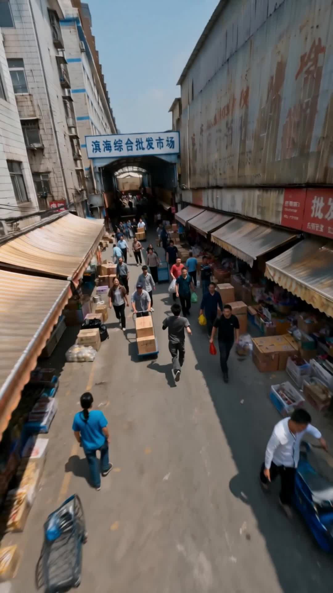 这一世,我拯救妻女 第2集