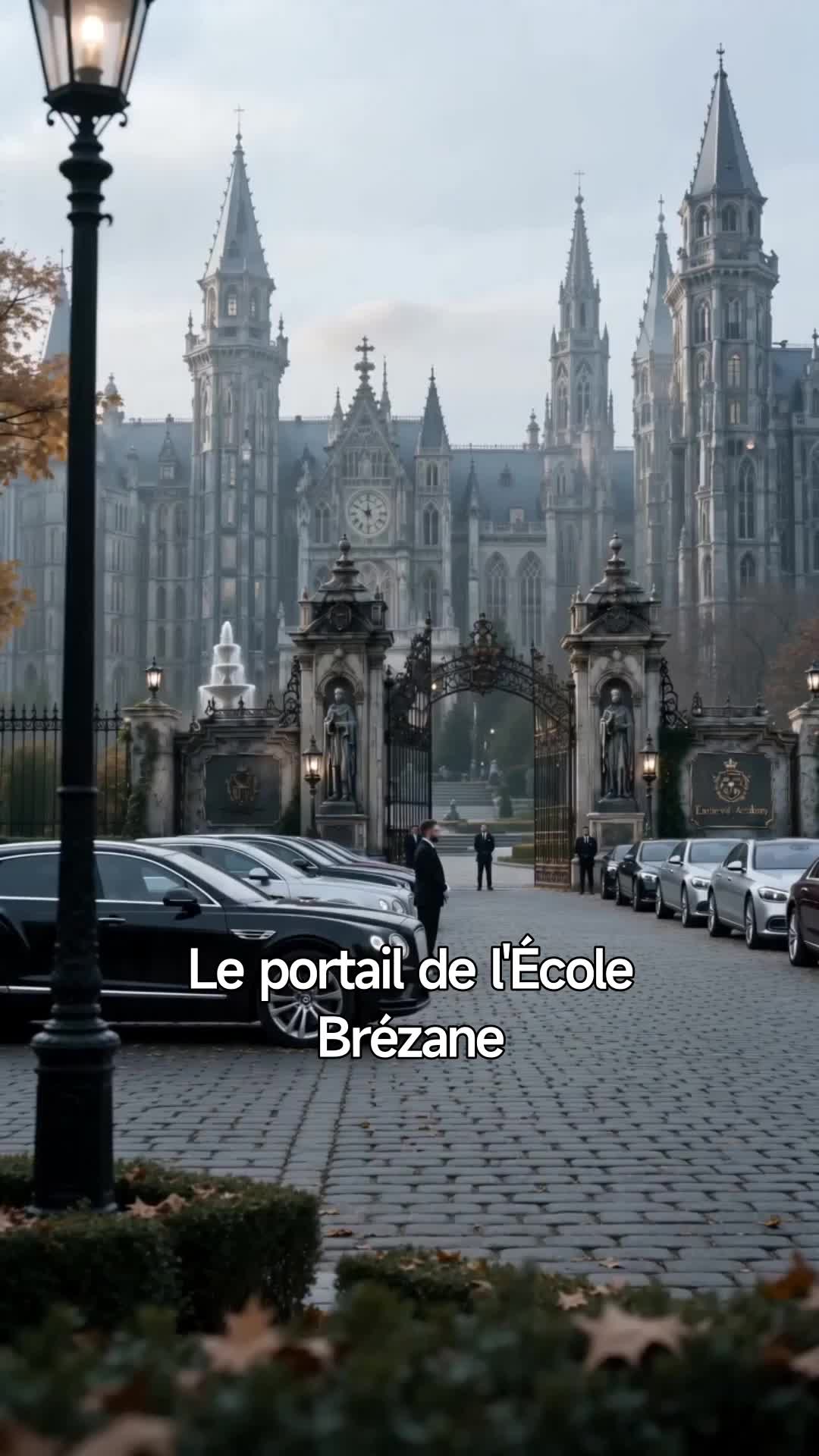 La Promise du Roi Dragon par Accident Épisode2