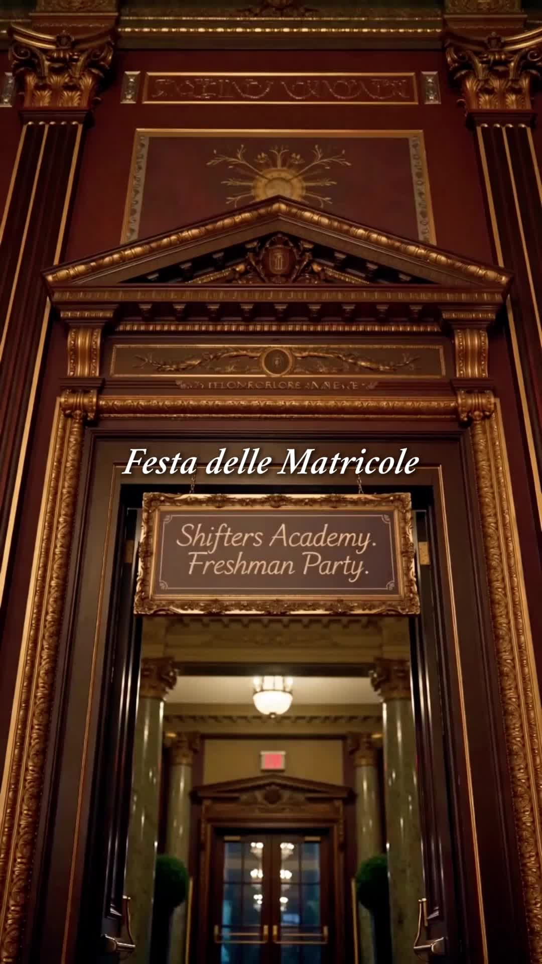 L'Accademia dei Mutaforma: tre alfa, una compagna predestinata Episodio 5