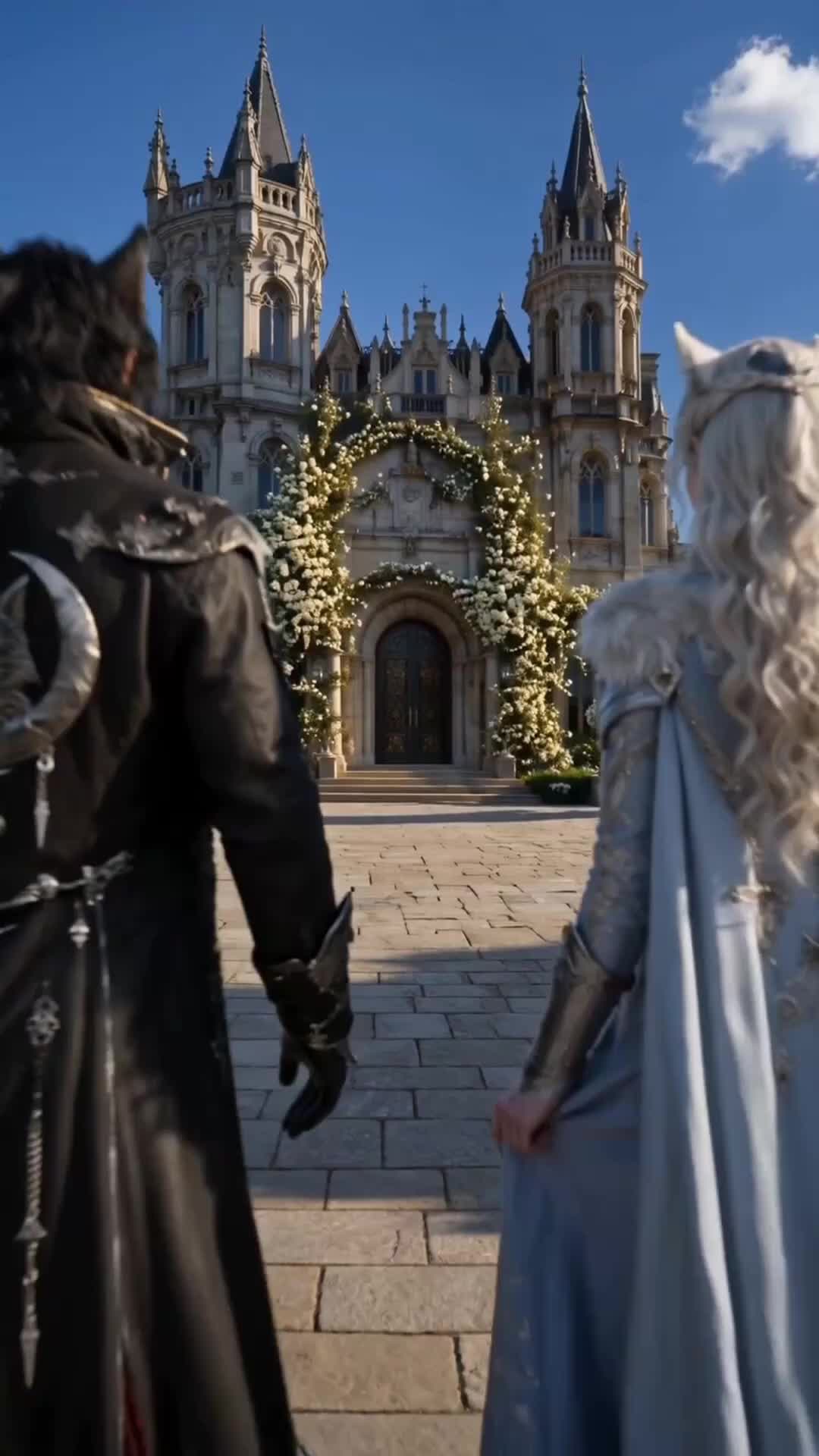 Reborn，I Choose That Omega Episode 7