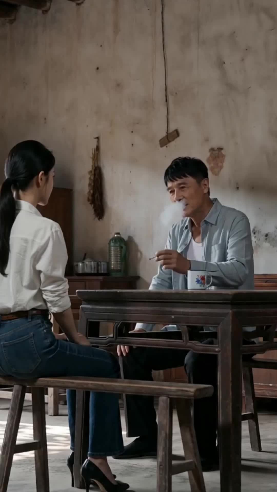 90年代：撿到一隻招財貓  第9集