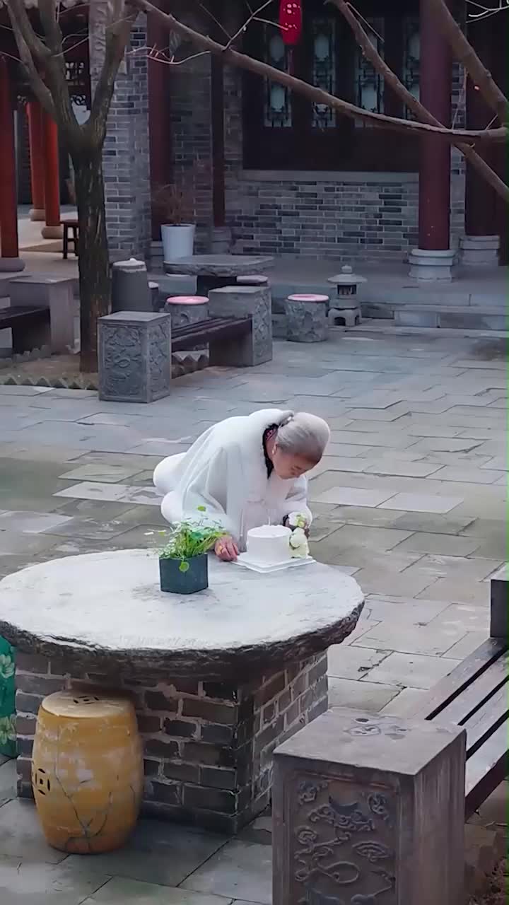 외할머니의 축복 제8회