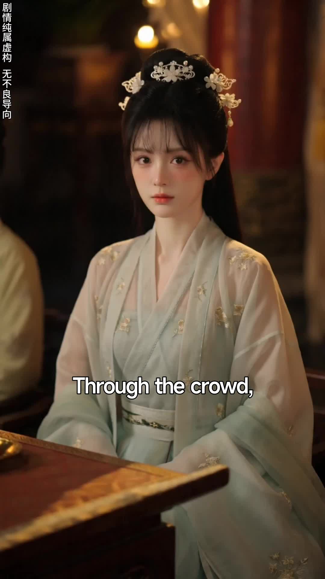 Crowned by Revenge: Her Rise to Power Episode 2