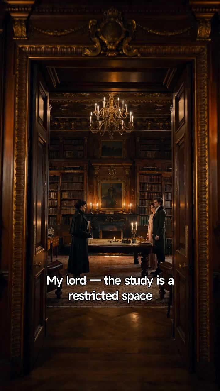 I Was Supposed to Be His Mistress, But He Made Me the Countess Episode 7