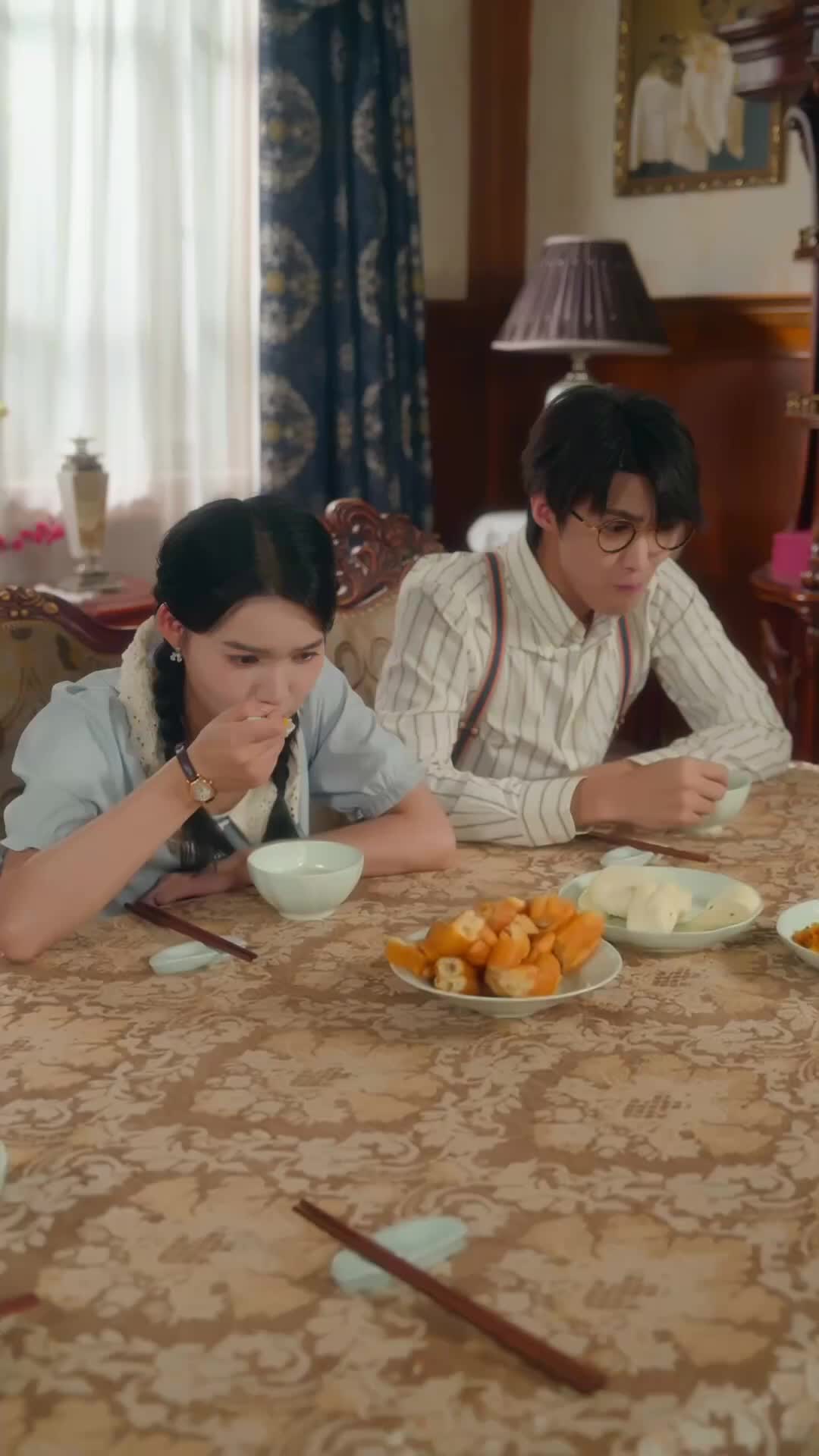 Antagonis yang Menggemaskan Episode 10