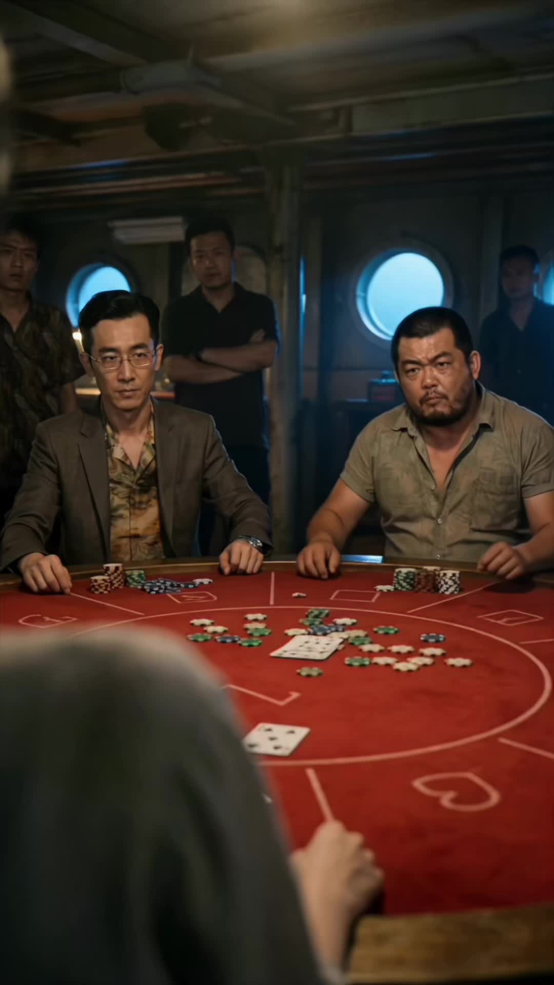 When the Pawn Strikes Episode 5
