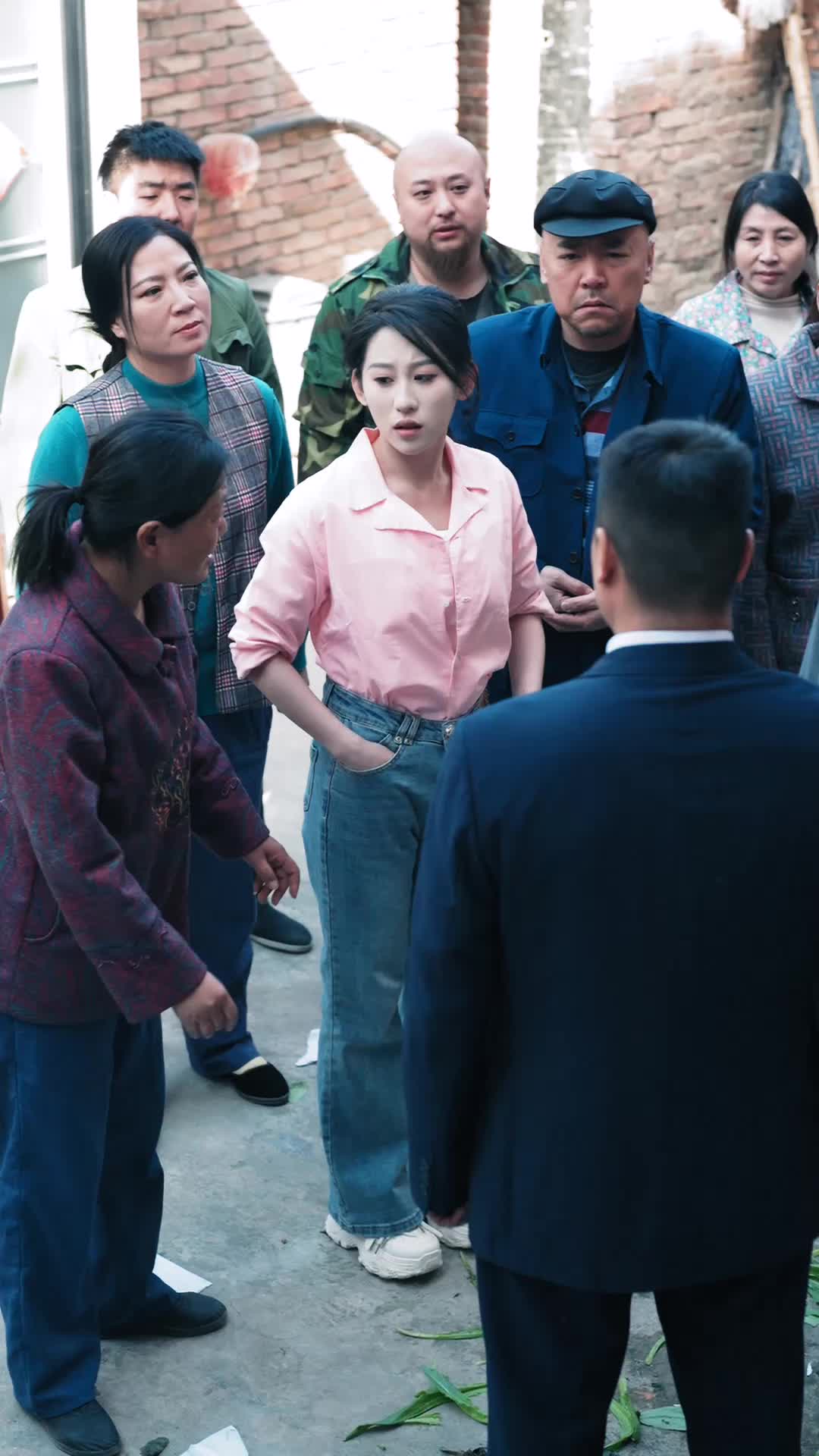 好人争理,坏人争嘴 第11集