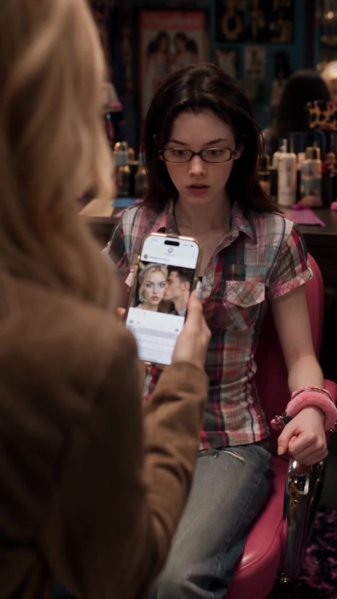 My Stepsister Directs My Sexy Films Episode 2