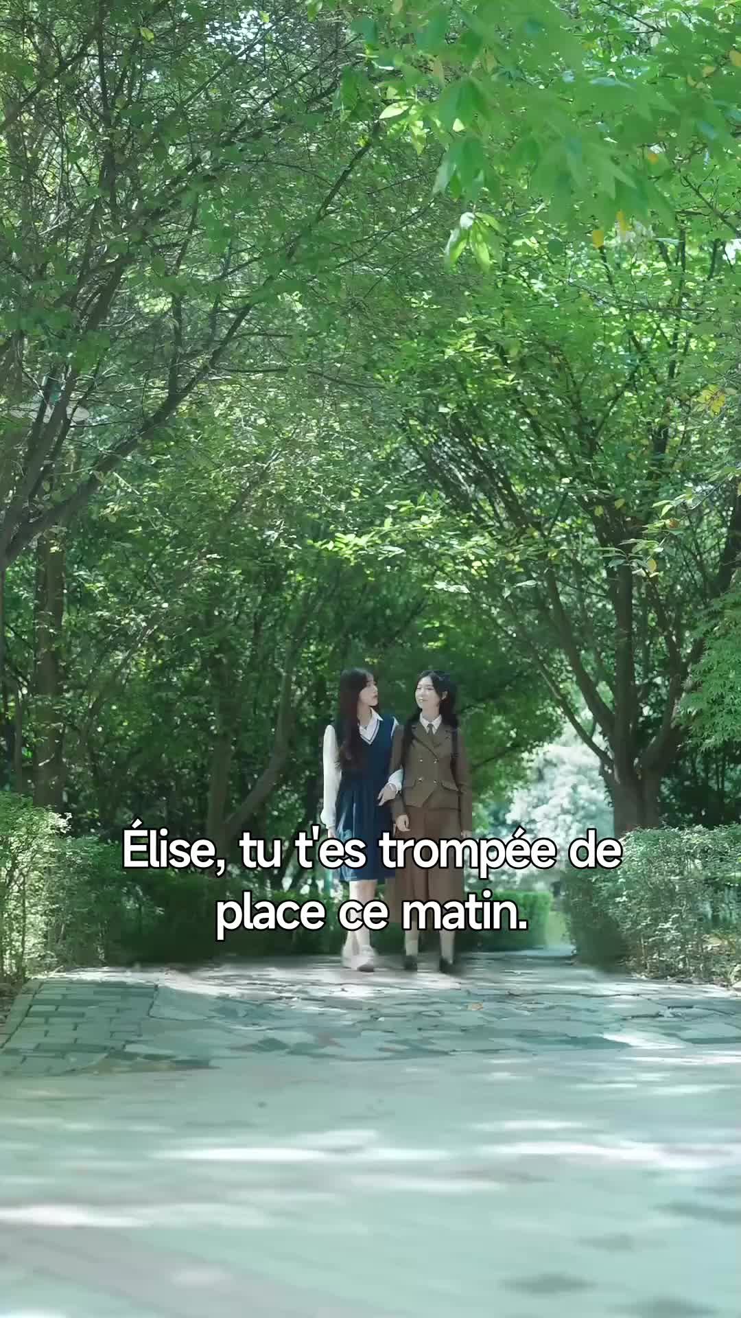 Amour Réécrit Épisode9