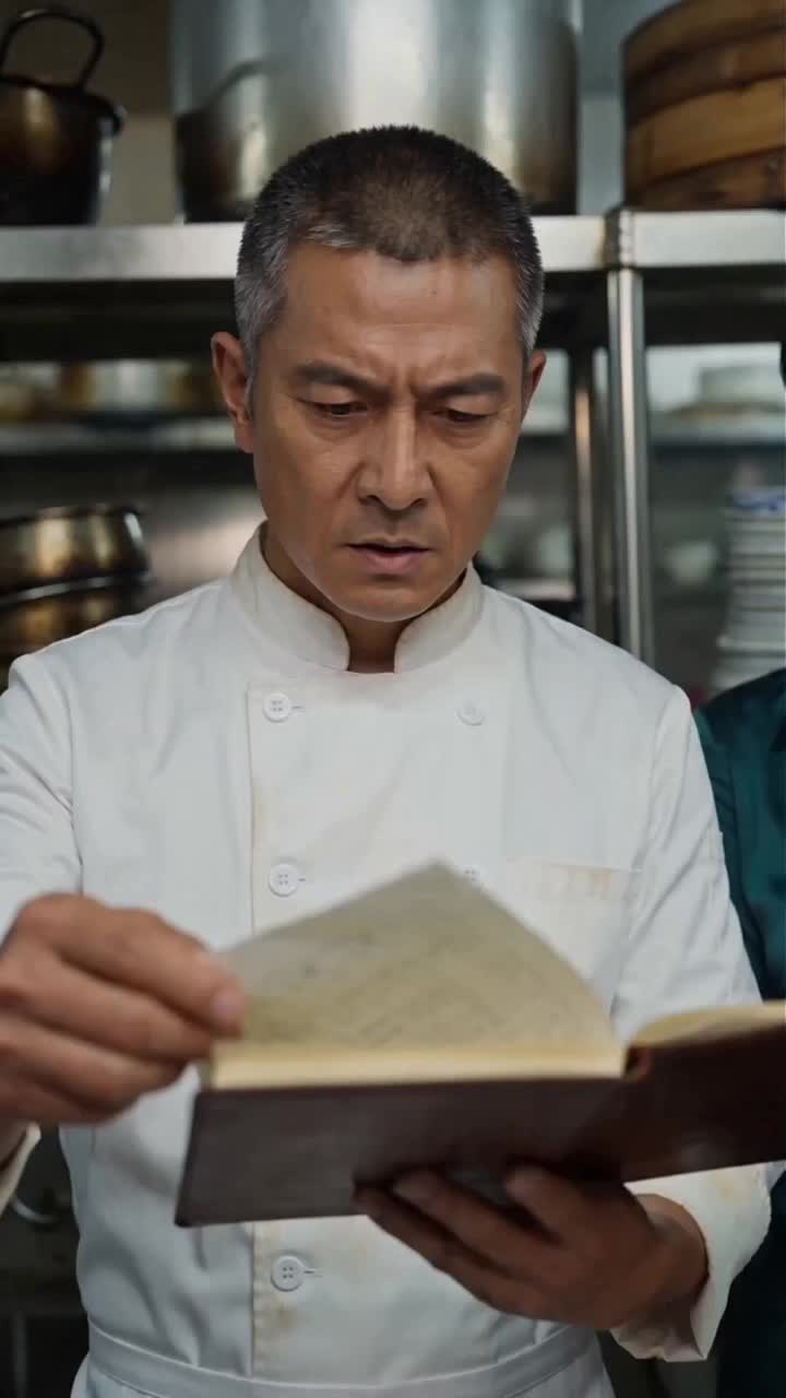 Dish of Lies, Taste of Justice Episode 4