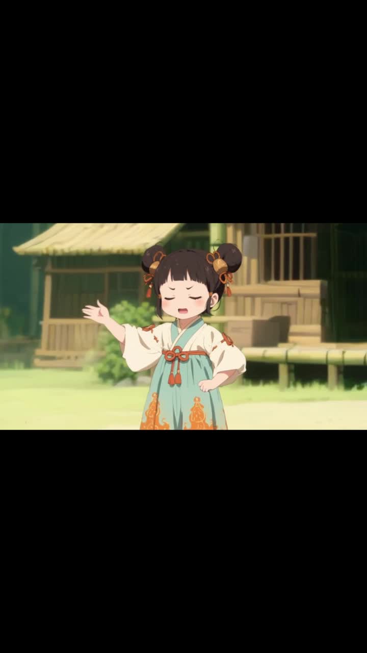 玄幻：女帝轉生成了我女兒 第3集