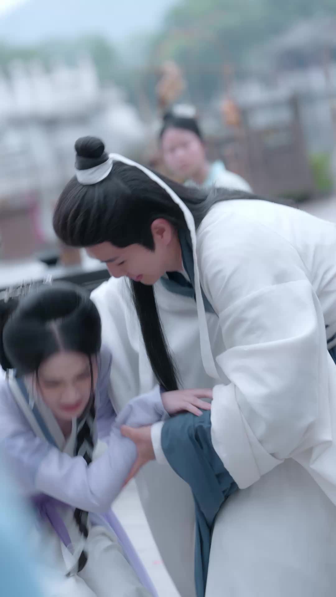 扬花烬梦 第8集